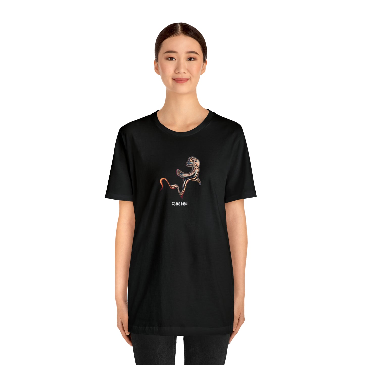 Astronomy Shirt - Space Fossil