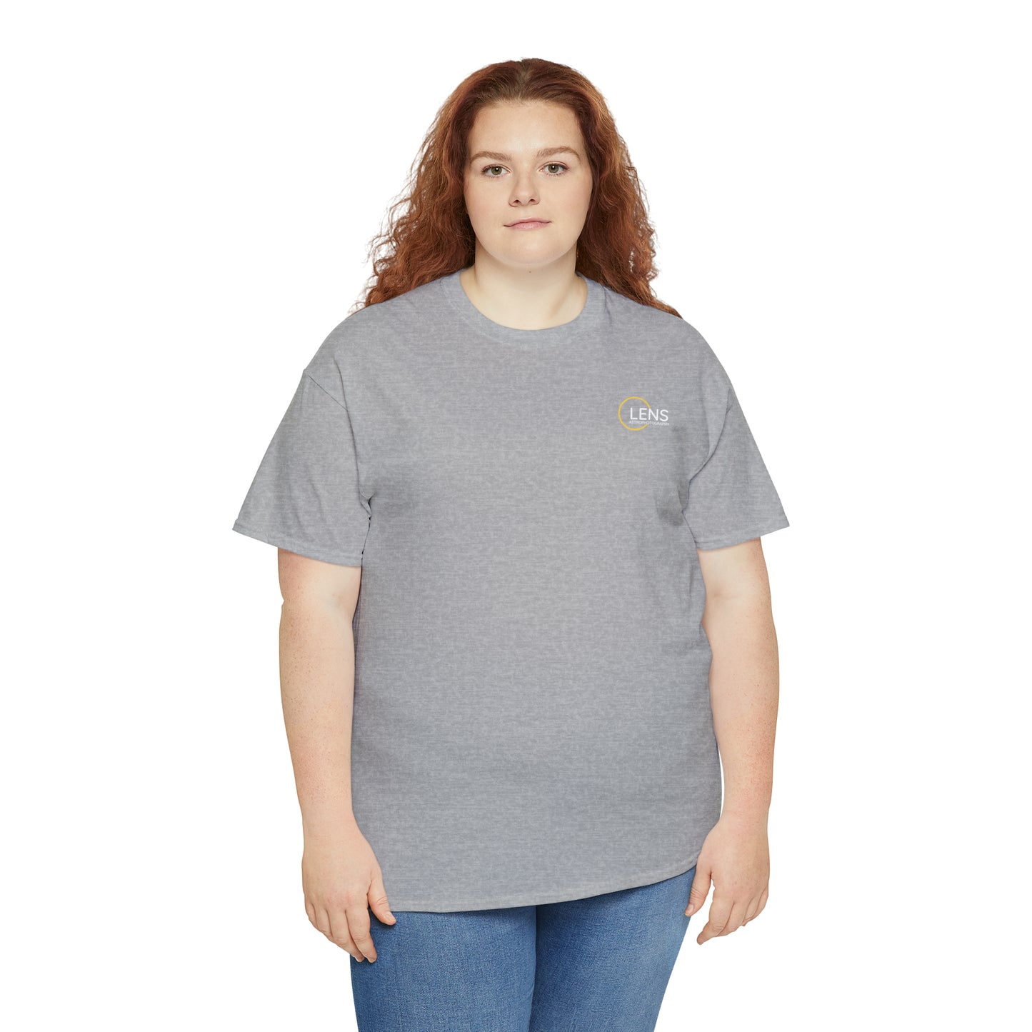 Astrophotography Lens Shirt