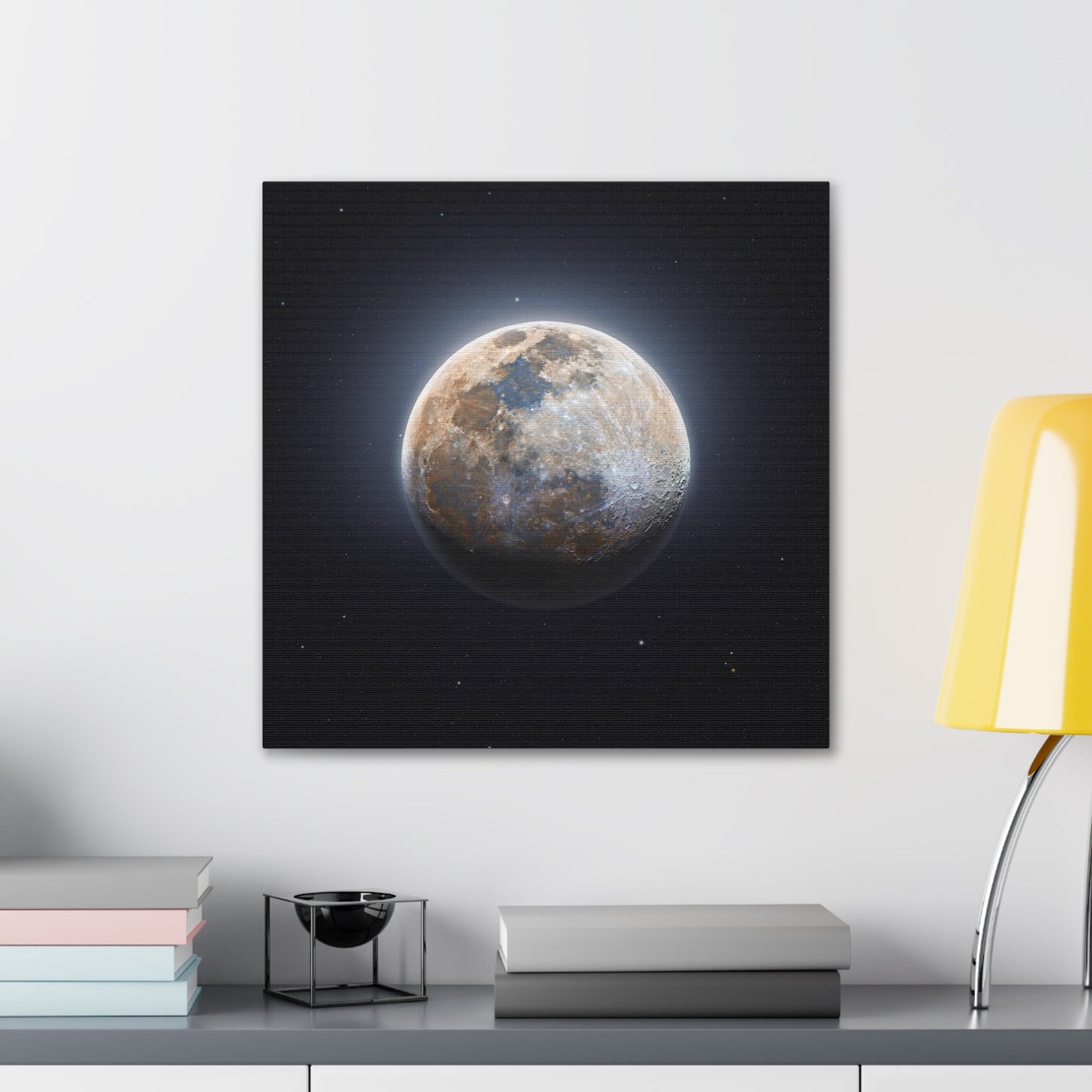 Moon Canvas