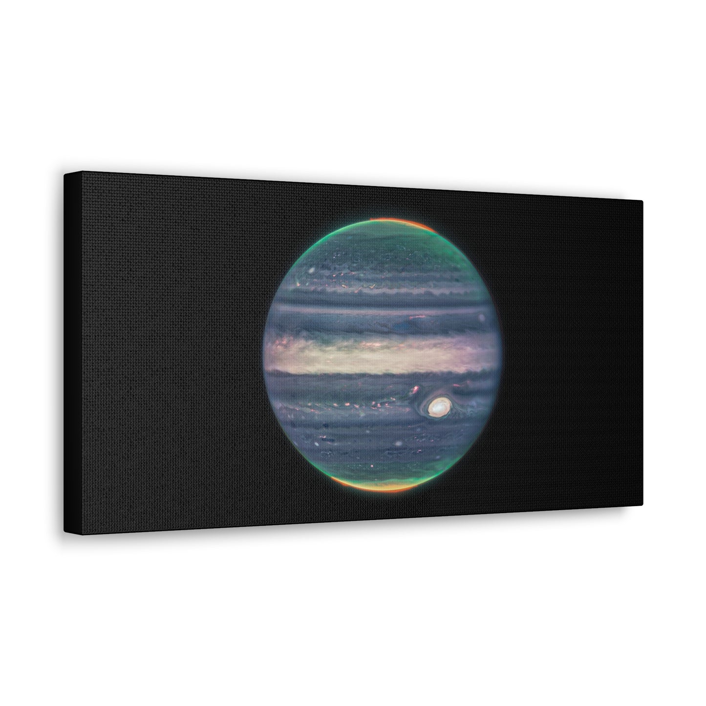 James Webb Telescope - Jupiter Canvas