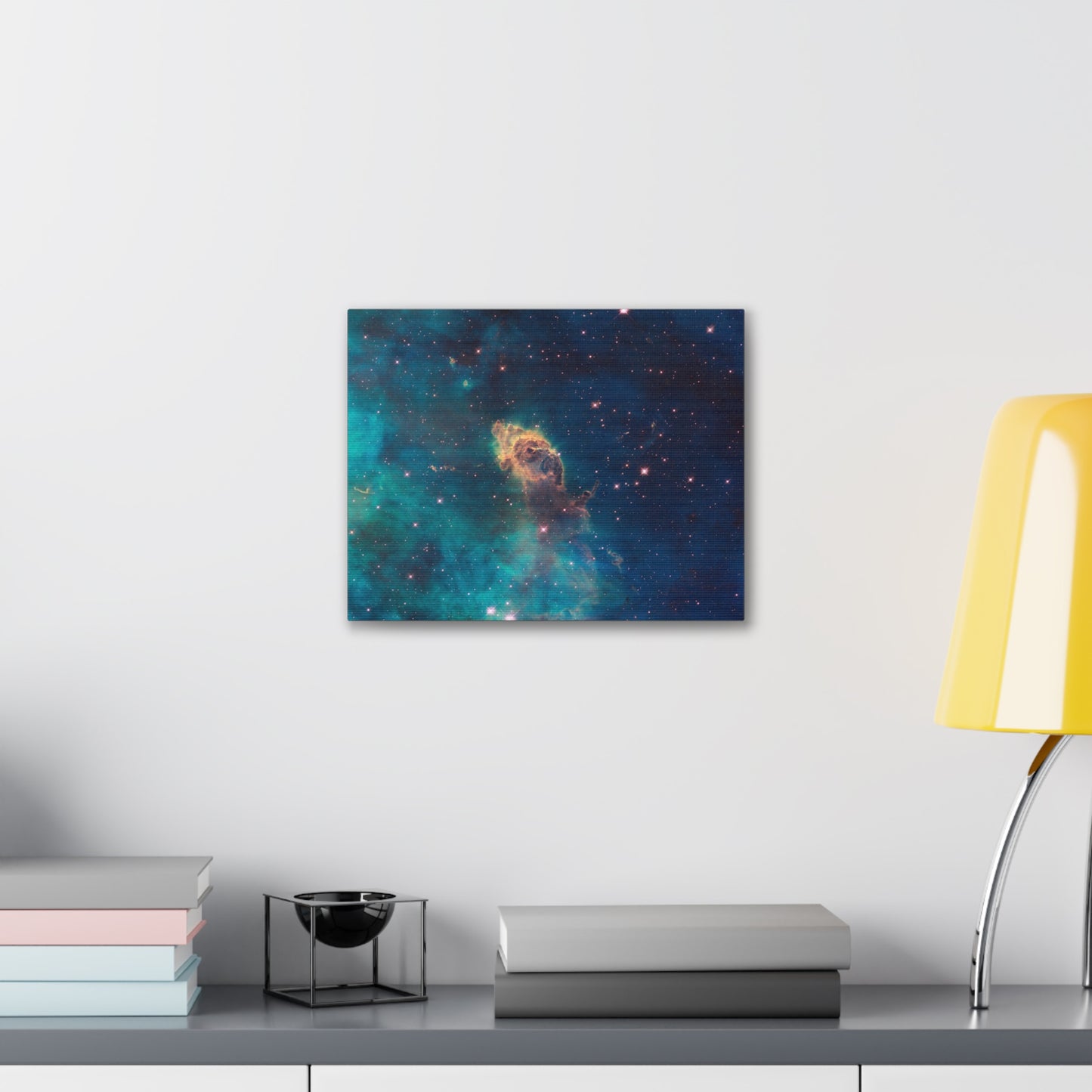 Carina Nebula Canvas