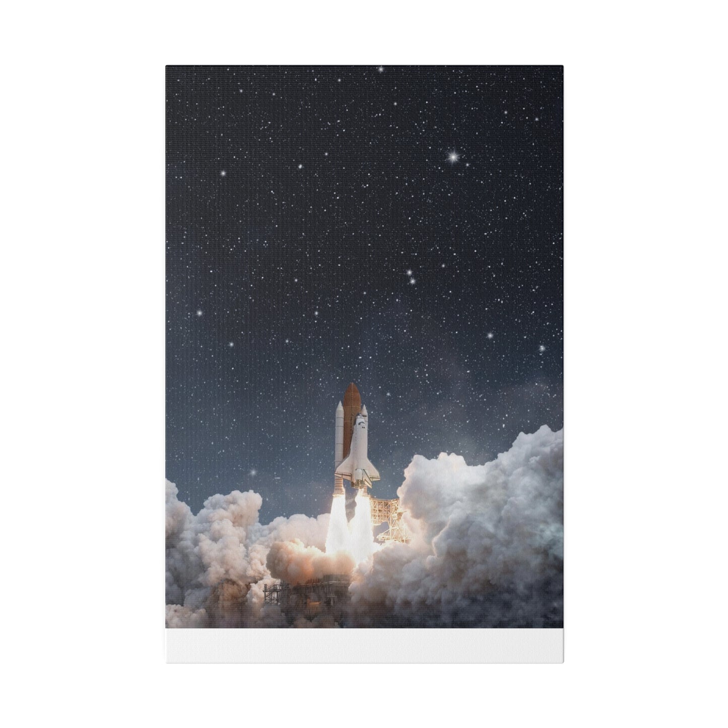 Space Canvas - Space Shuttle