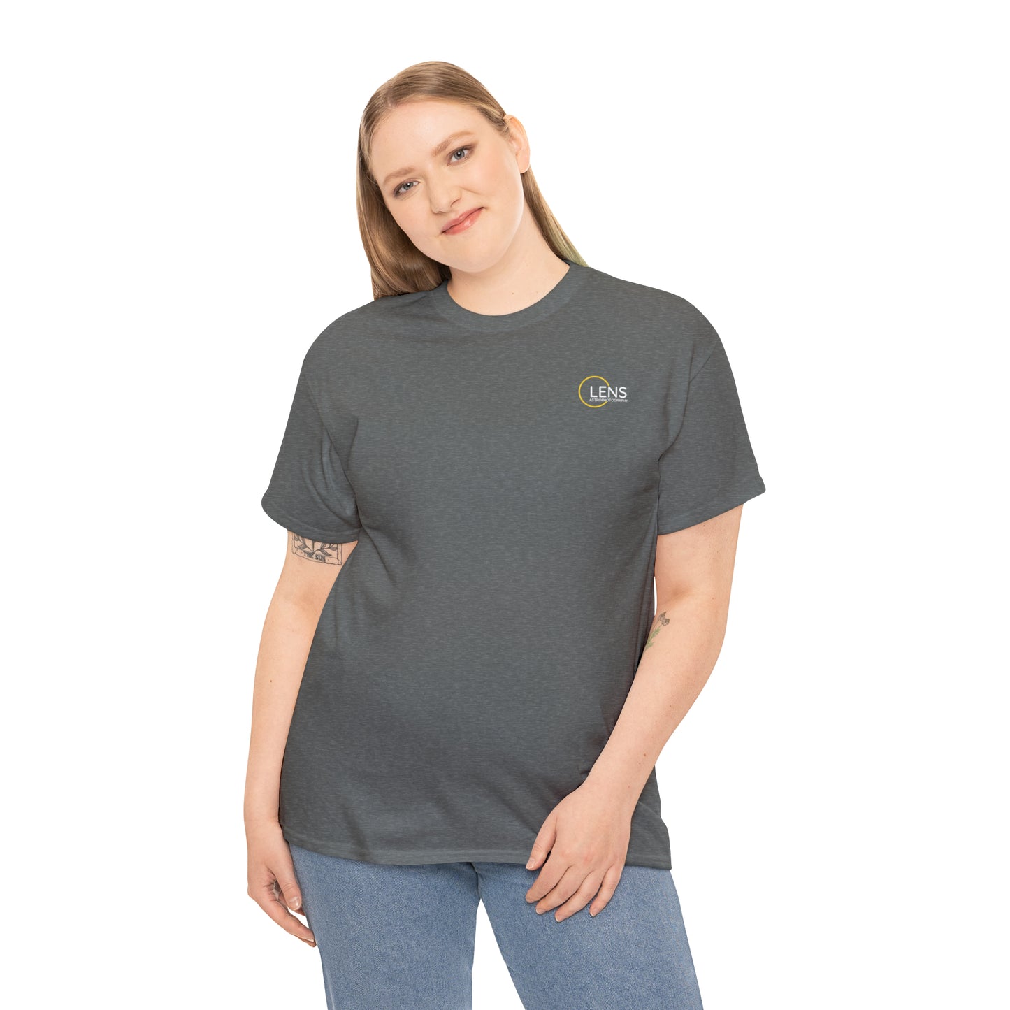 Astrophotography Lens Shirt