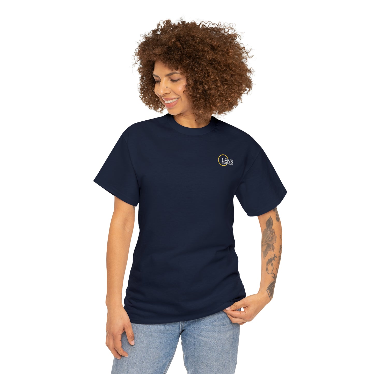 Astrophotography Lens Shirt