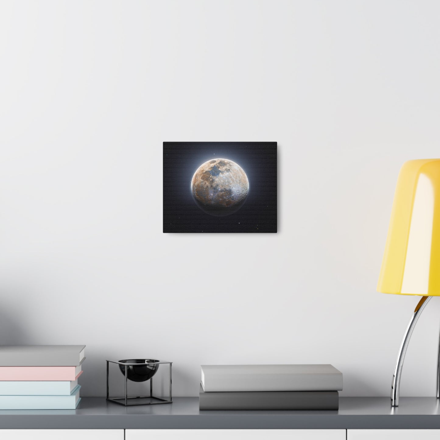 Moon Canvas