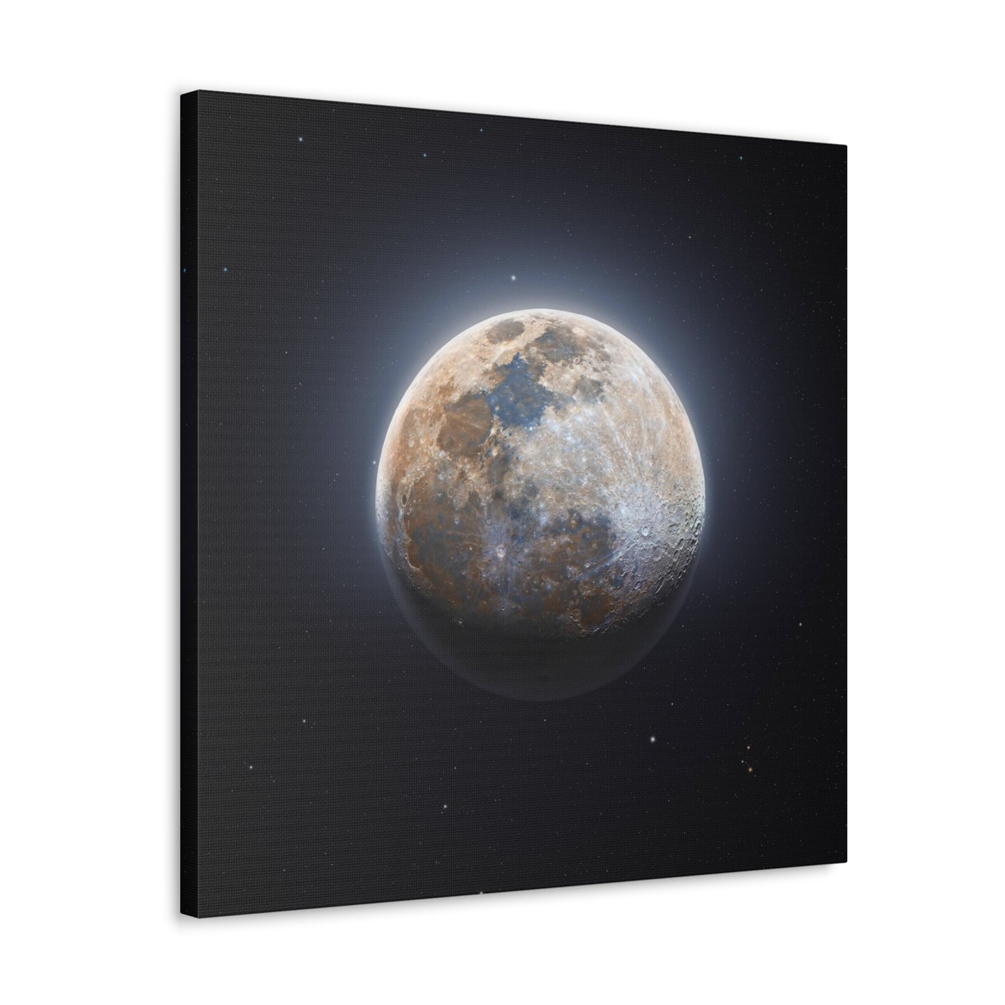 Moon Canvas
