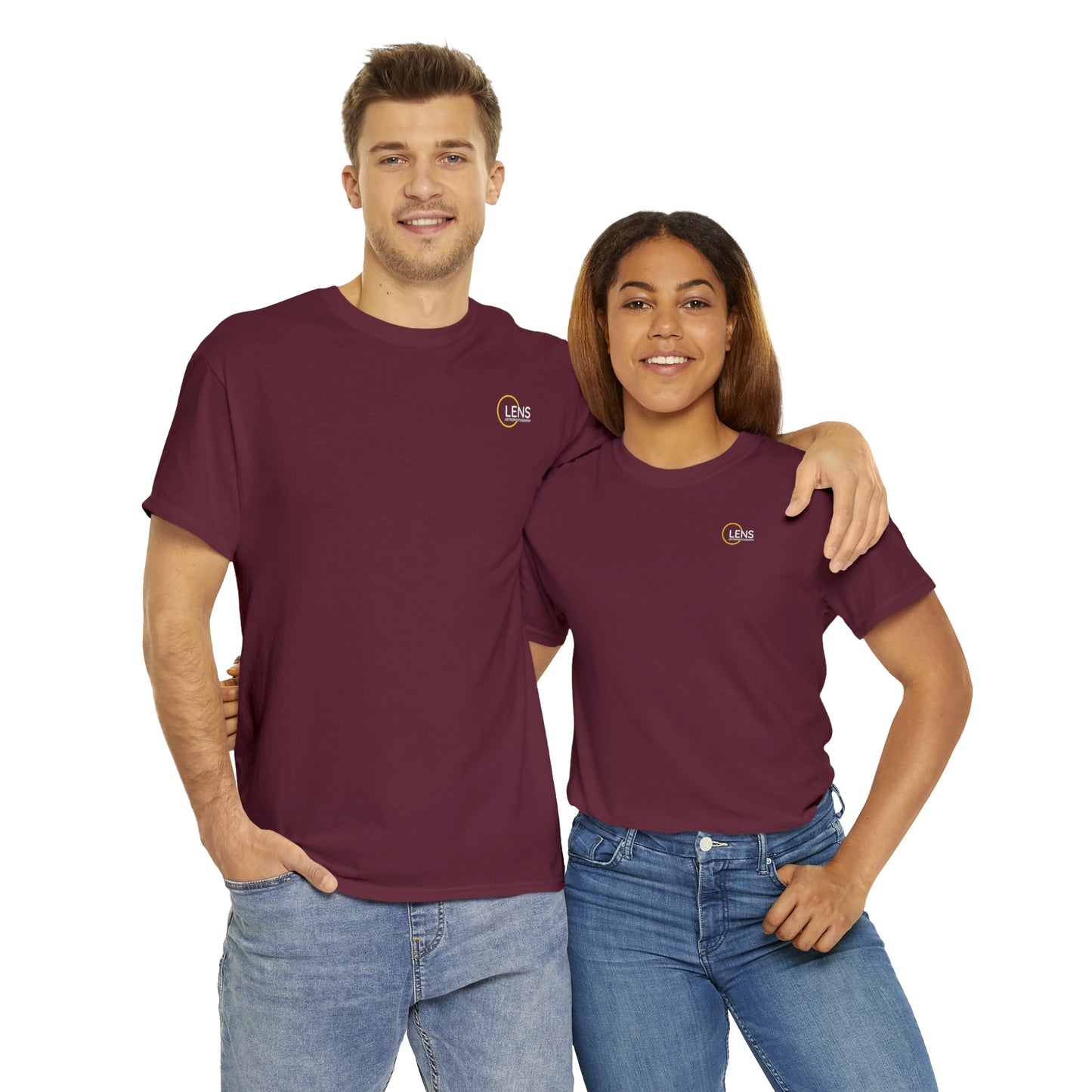 Astrophotography Lens Shirt