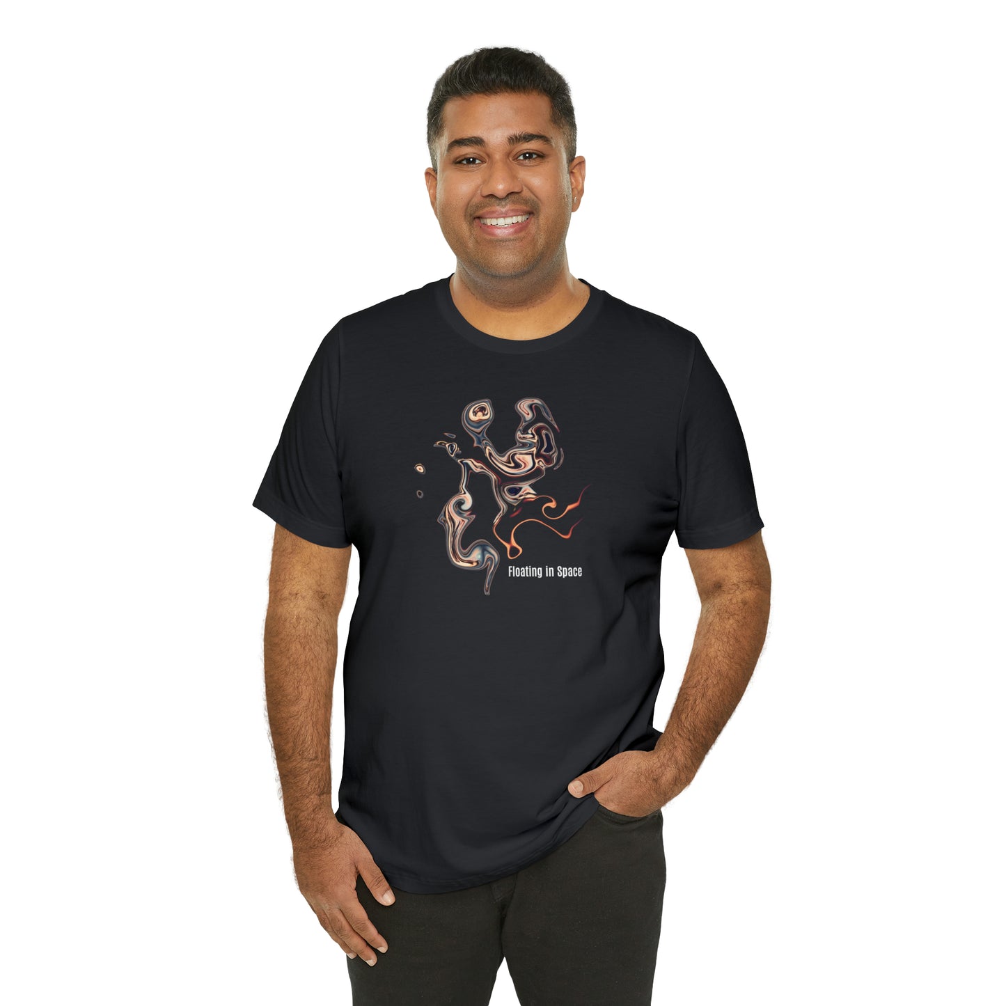 Astronomy Shirt - Floating in Space