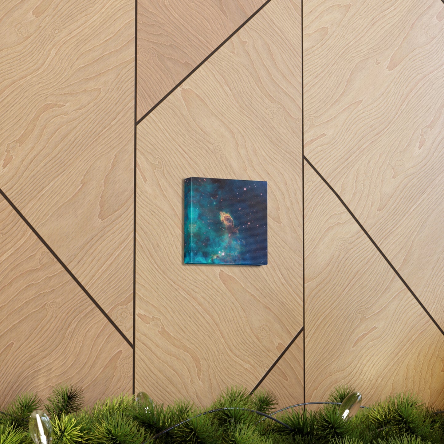 Carina Nebula Canvas
