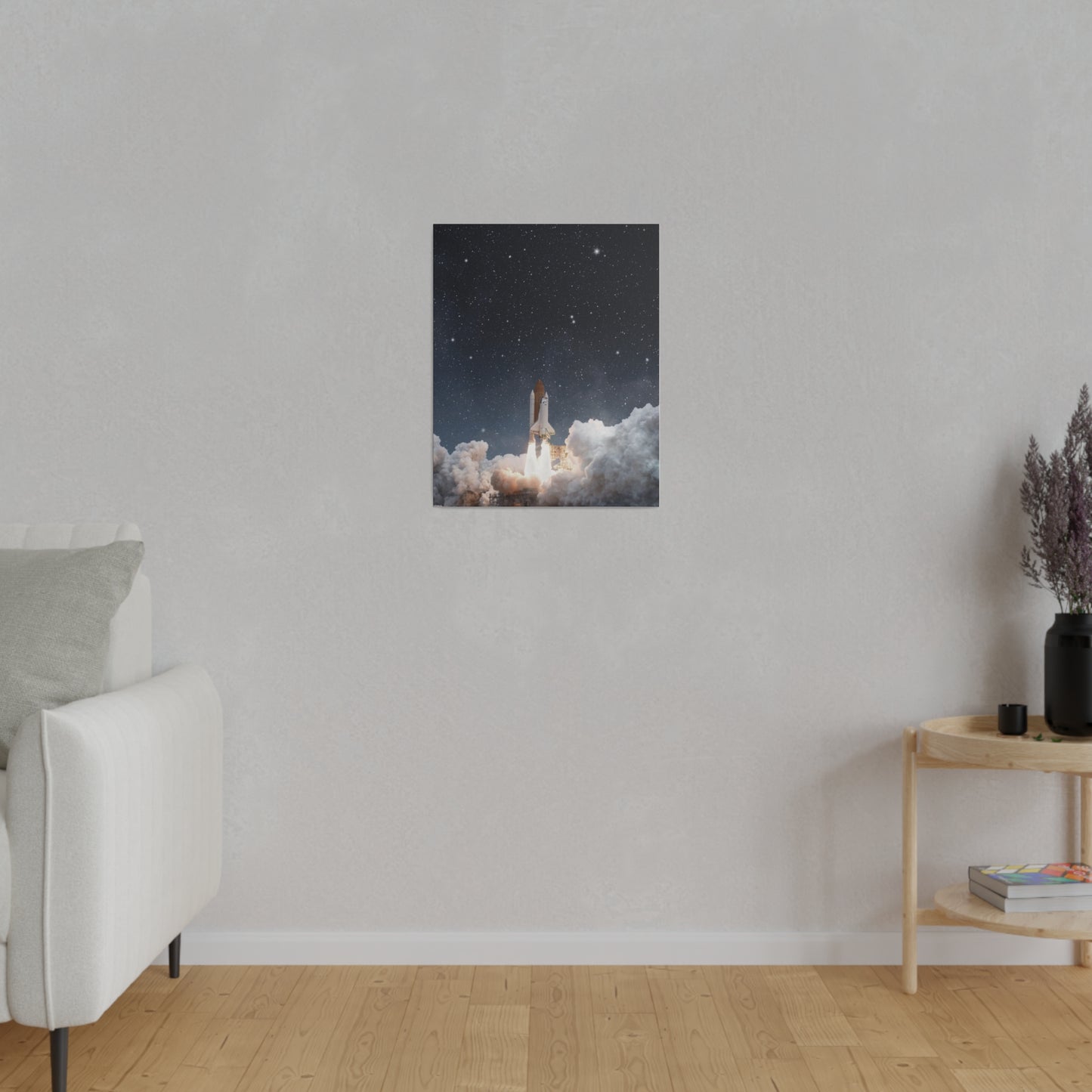 Space Canvas - Space Shuttle