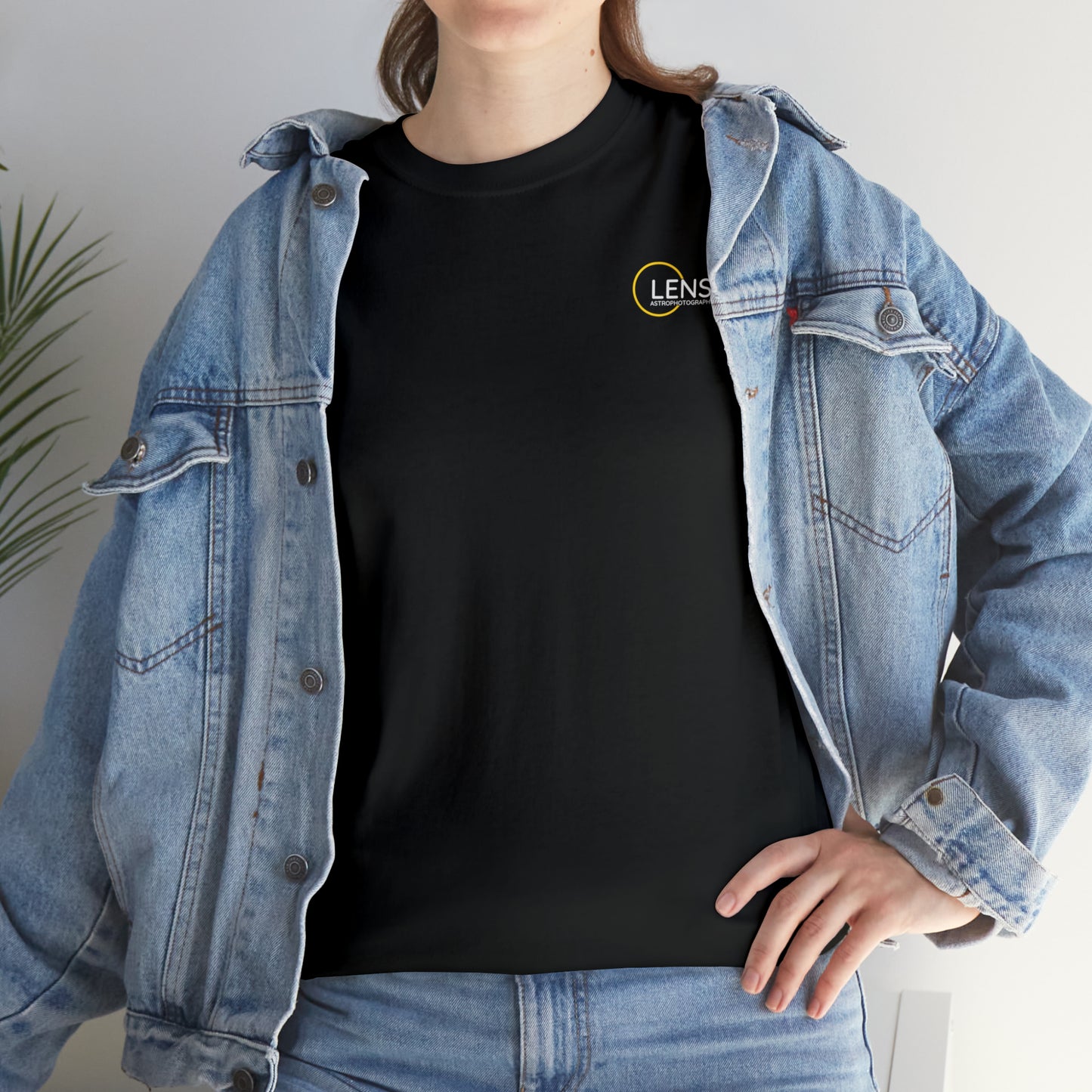 Astrophotography Lens Shirt