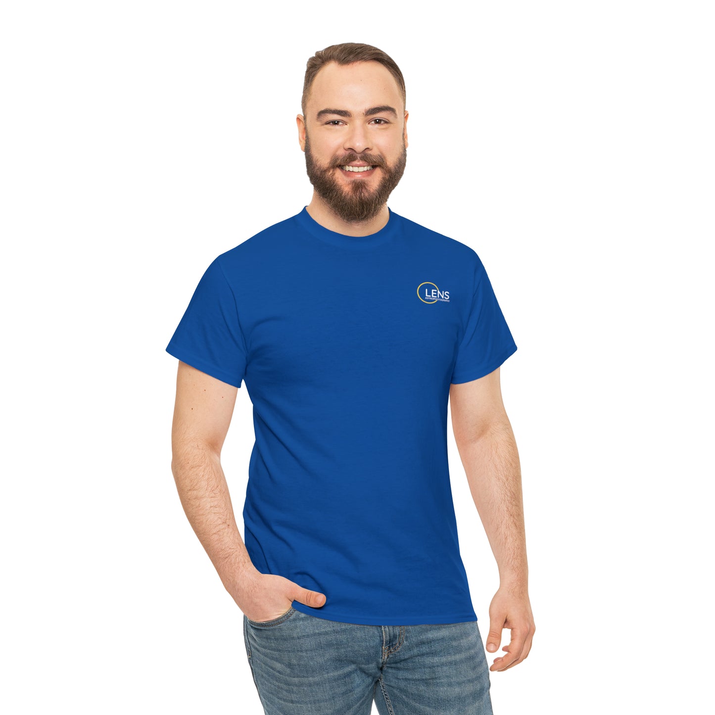 Astrophotography Lens Shirt