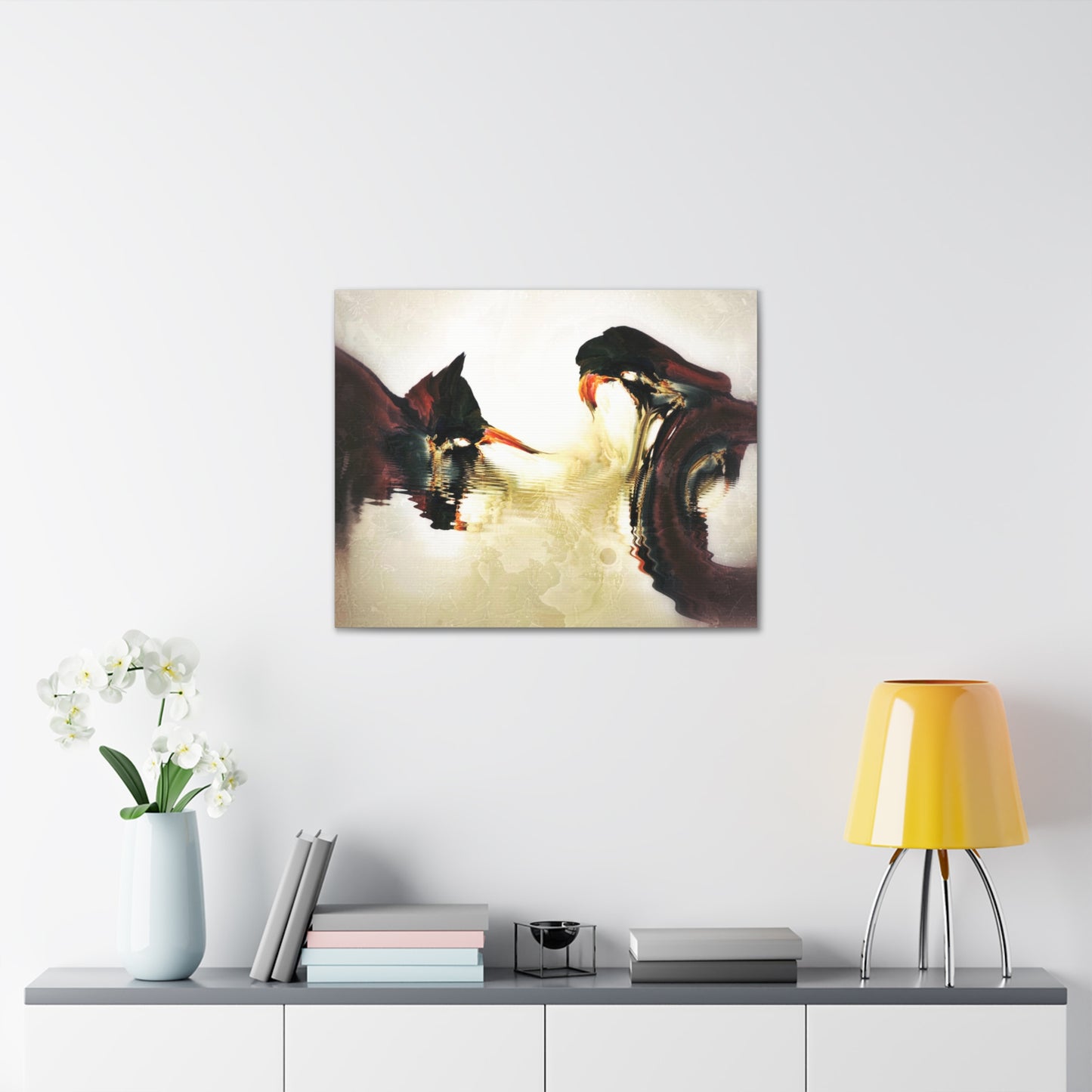 Birds Canvas