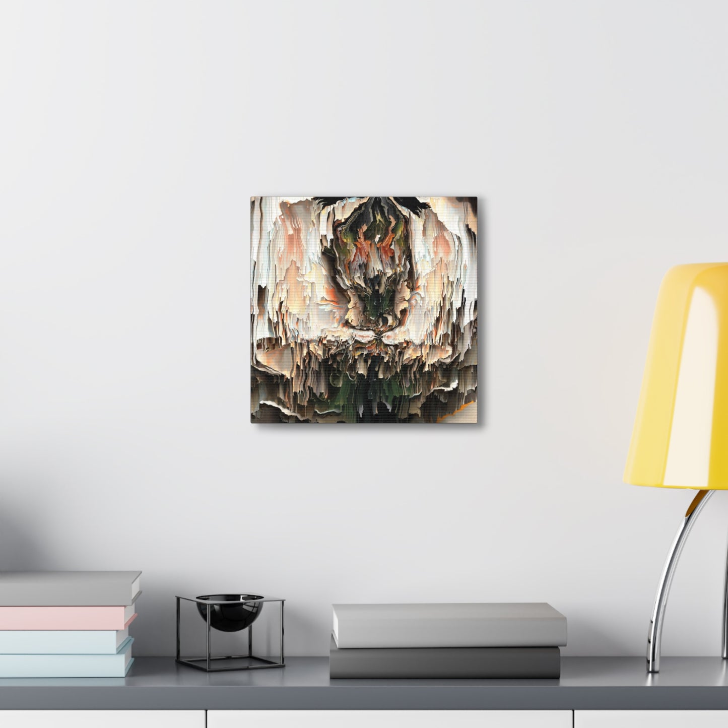 Hear Me Out Canvas