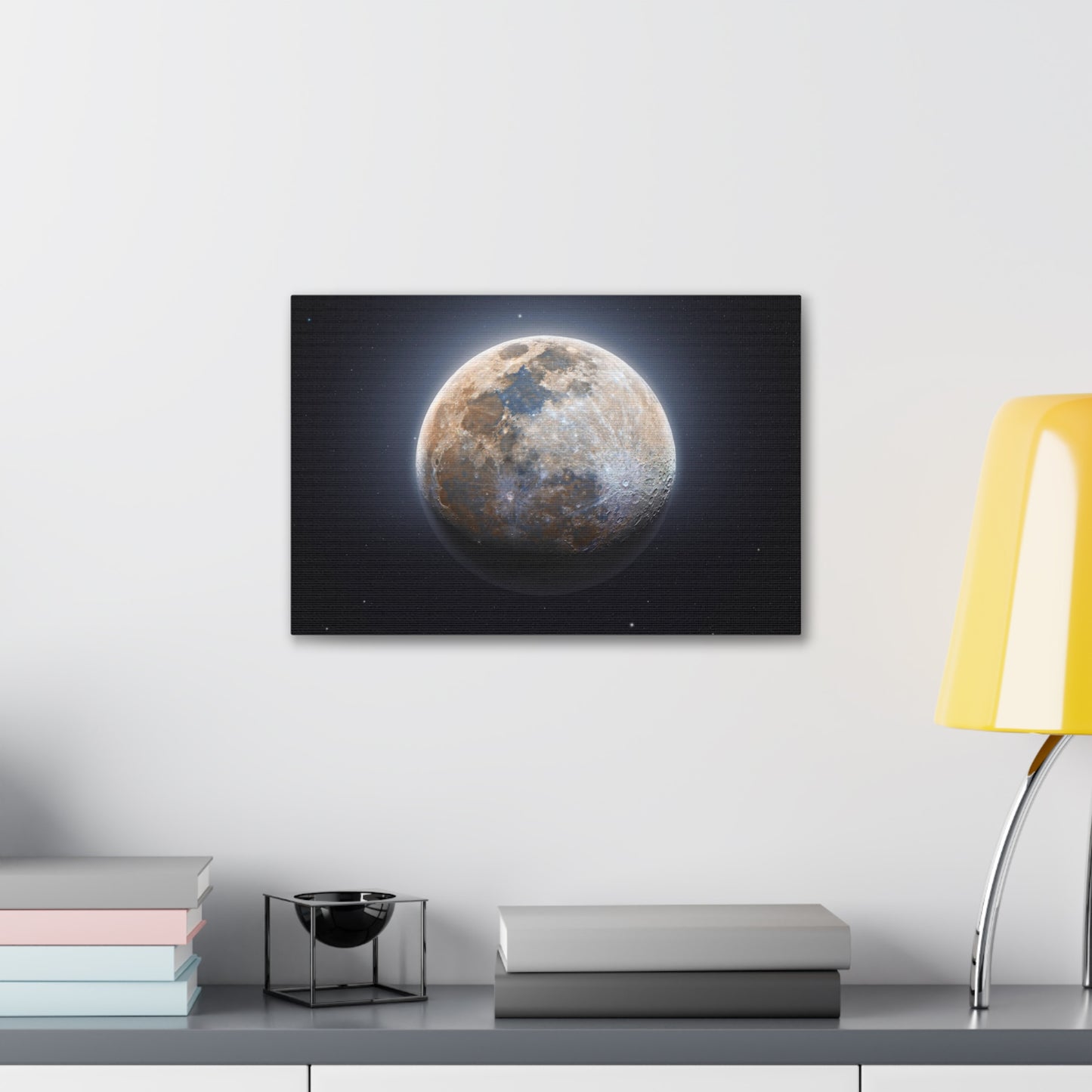Moon Canvas