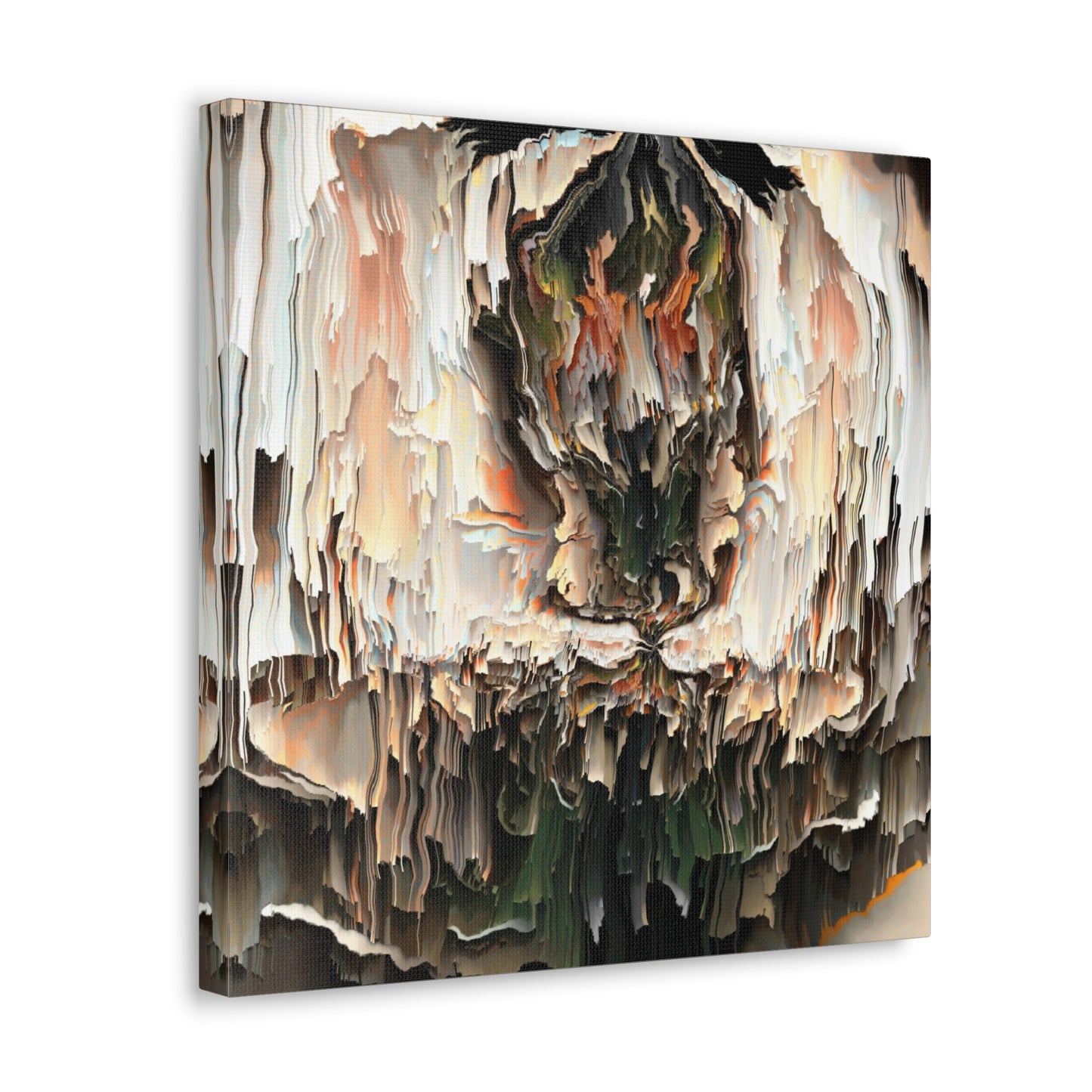 Hear Me Out Canvas
