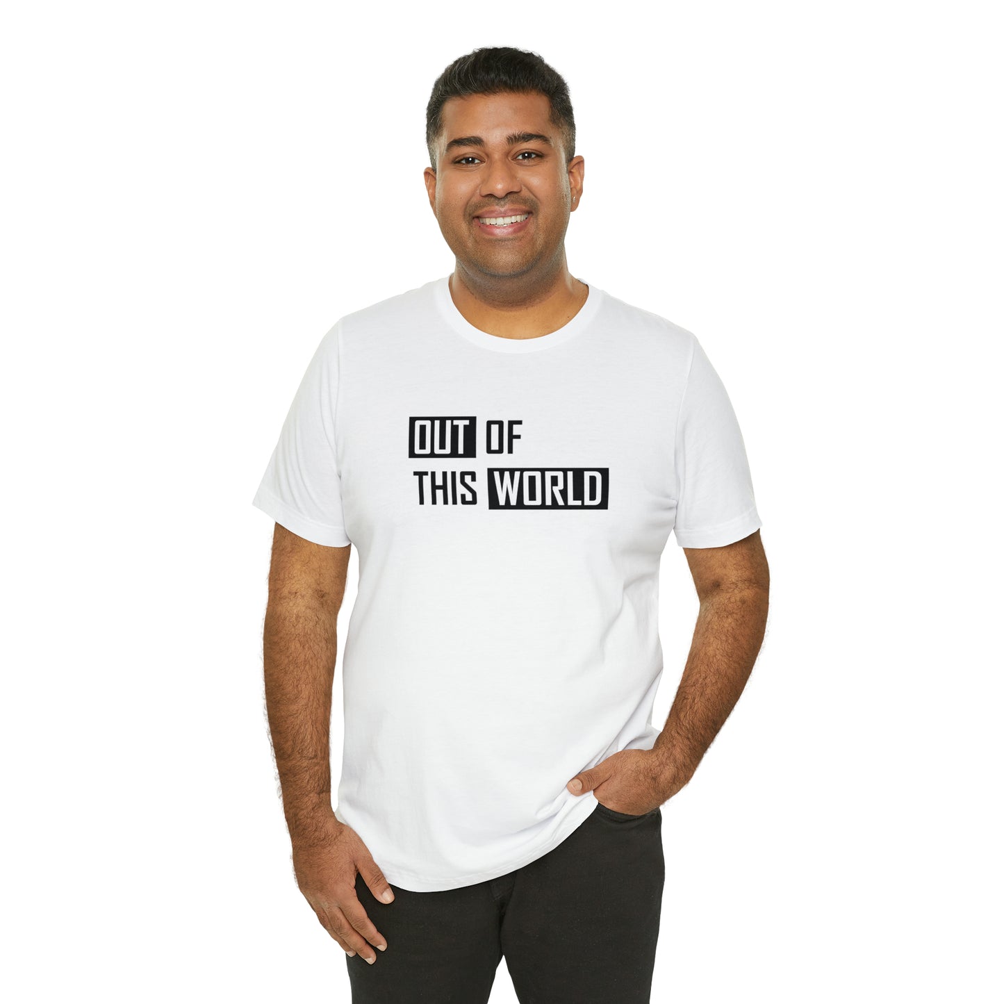 Funny Space Shirt - Out of this World