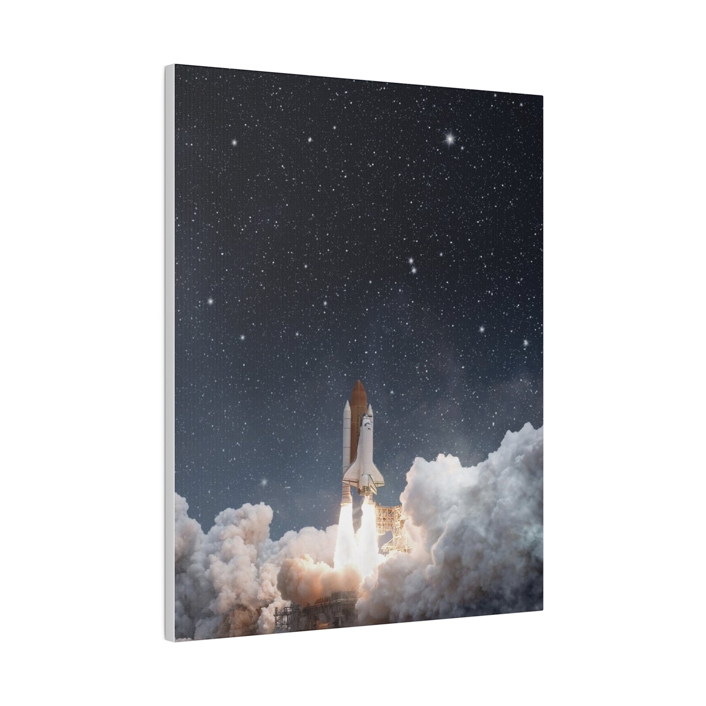 Space Canvas - Space Shuttle