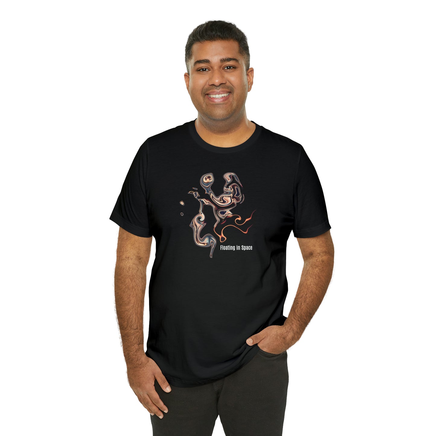 Astronomy Shirt - Floating in Space