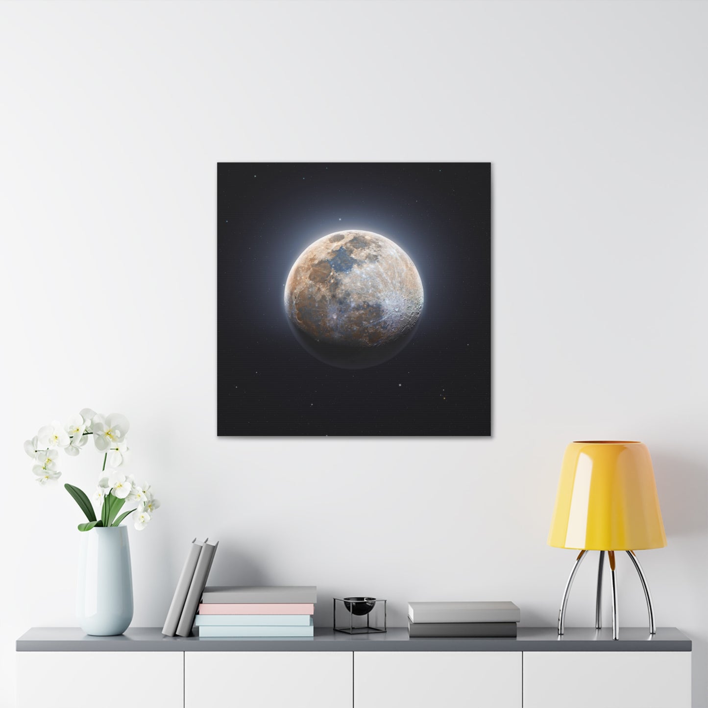 Moon Canvas