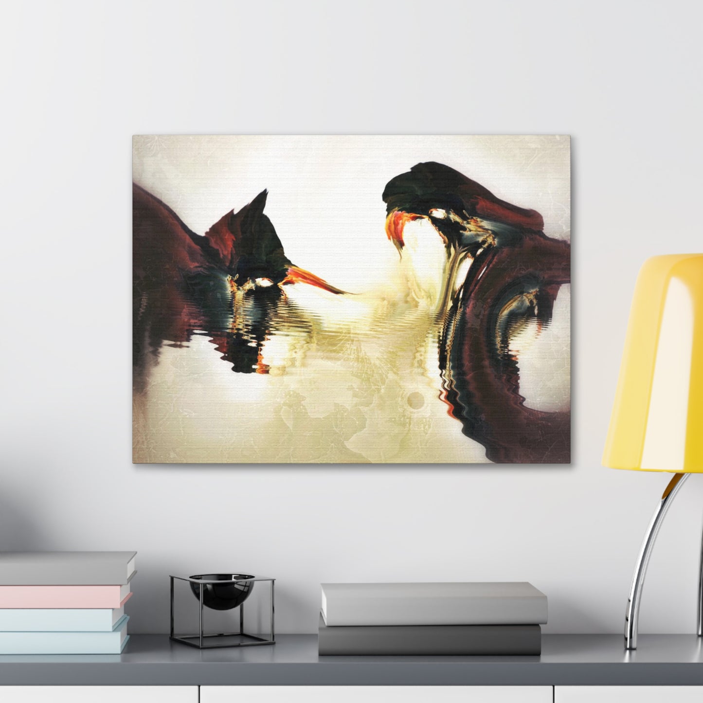 Birds Canvas