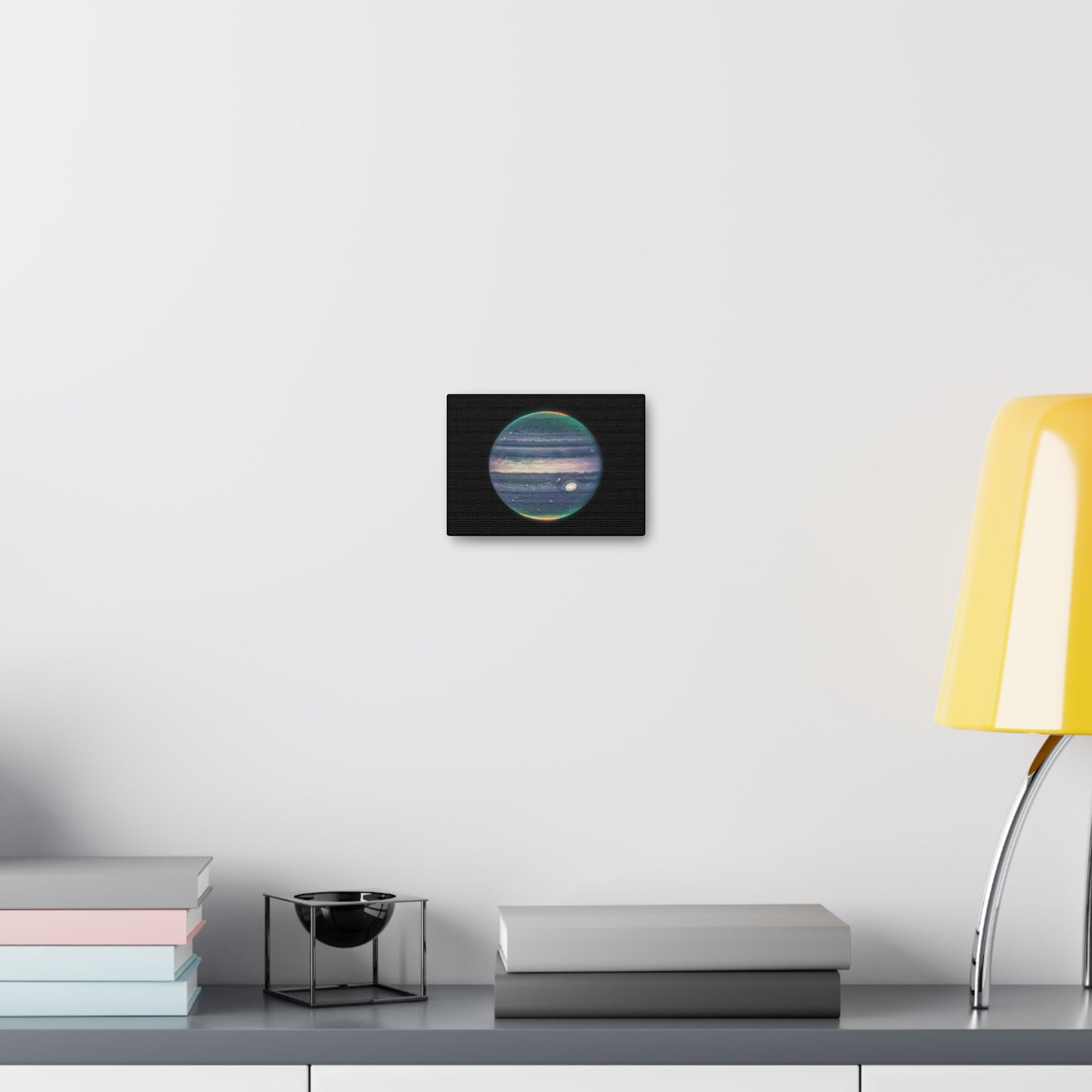 James Webb Telescope - Jupiter Canvas