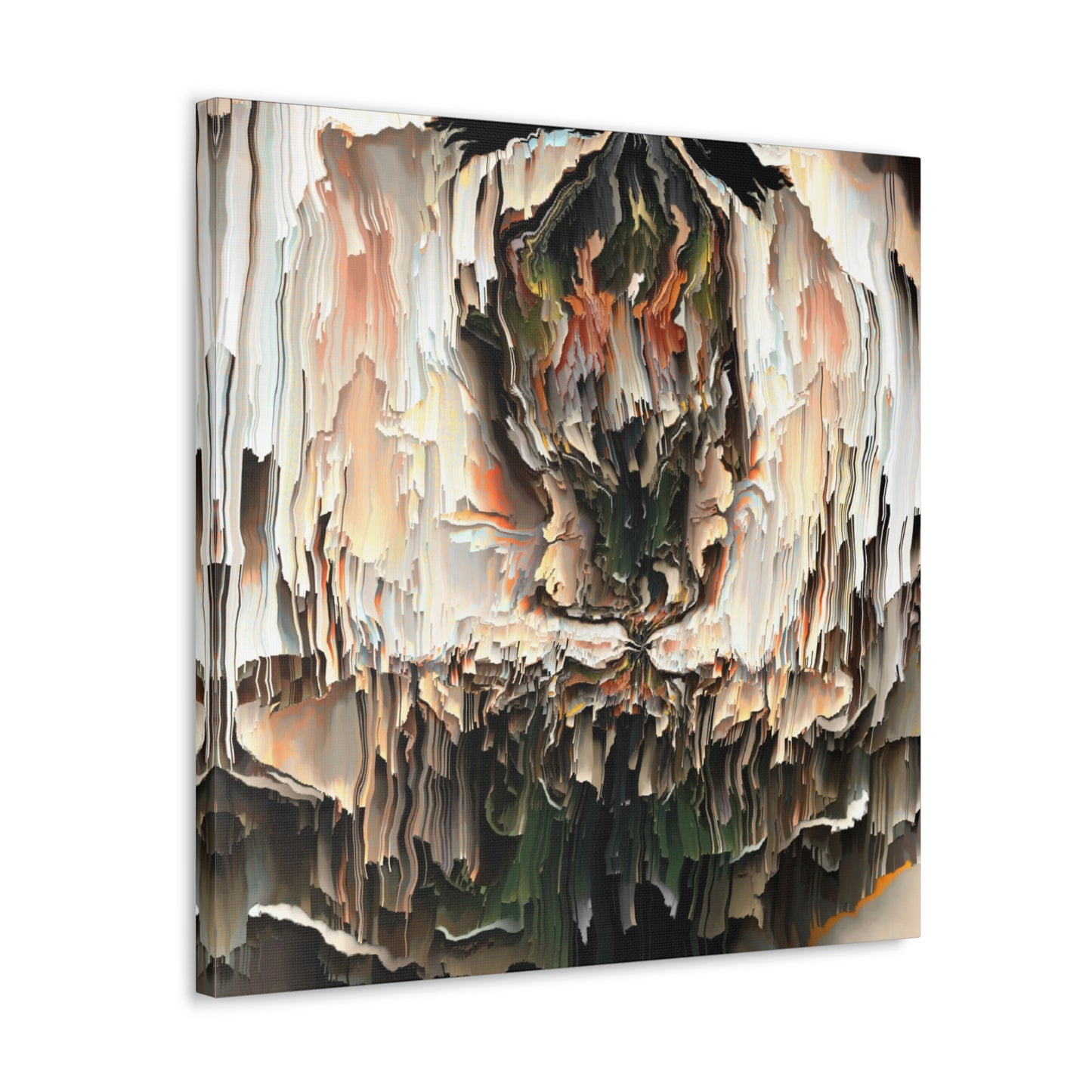 Hear Me Out Canvas