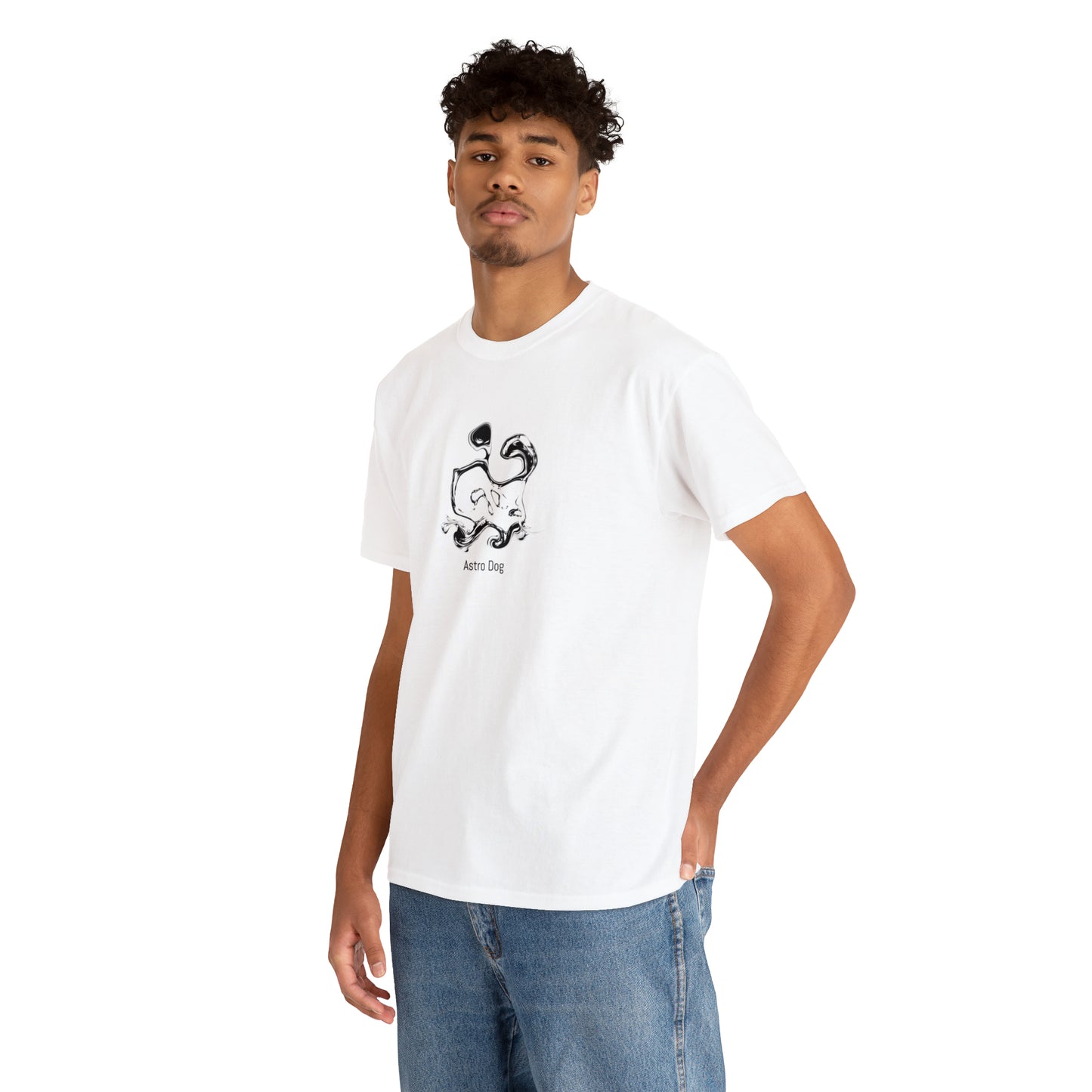 Astro Dog Shirt