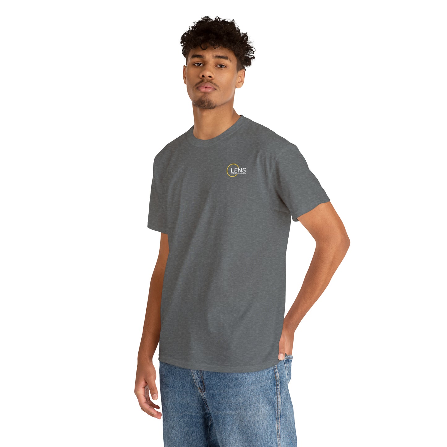 Astrophotography Lens Shirt