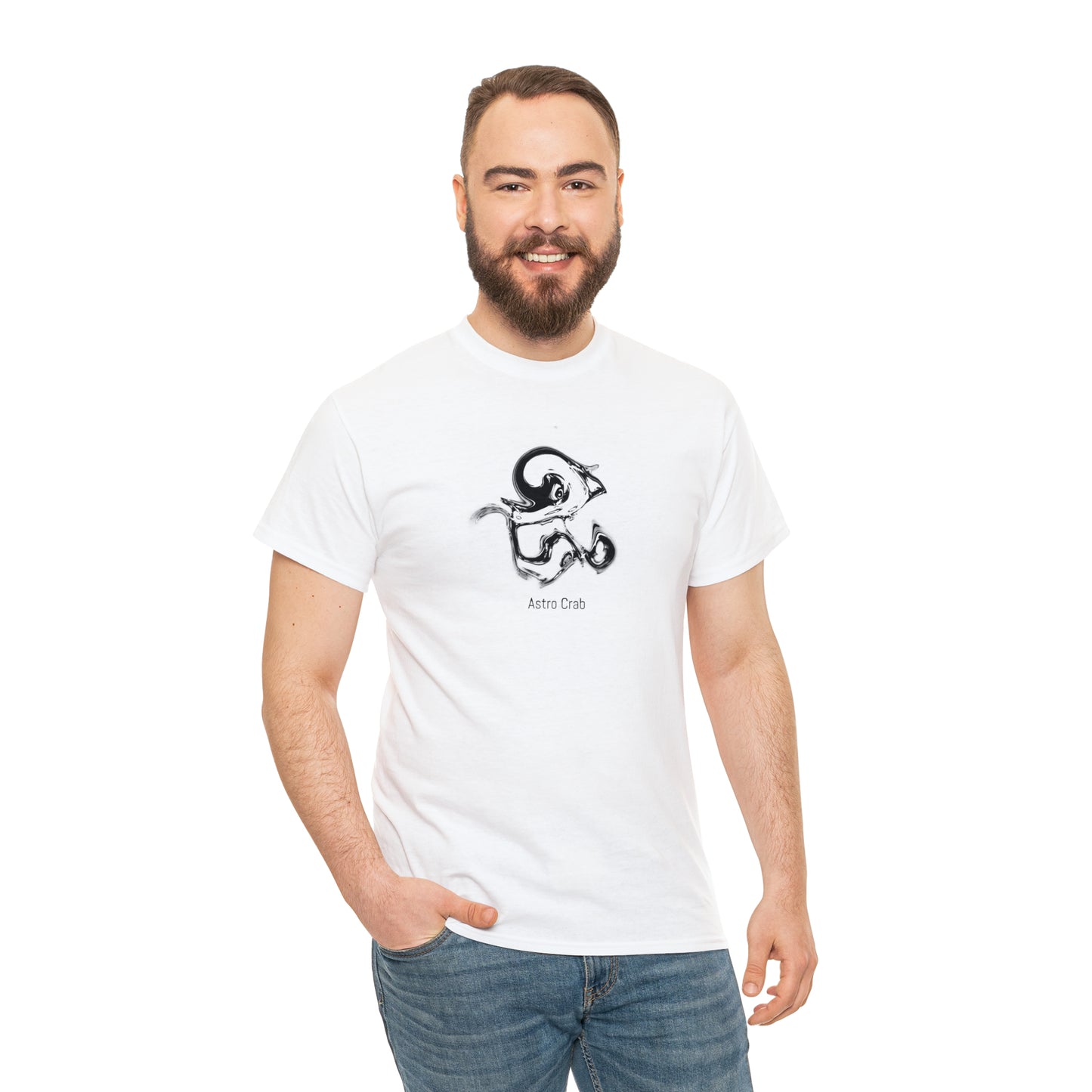 Astro Crab Shirt