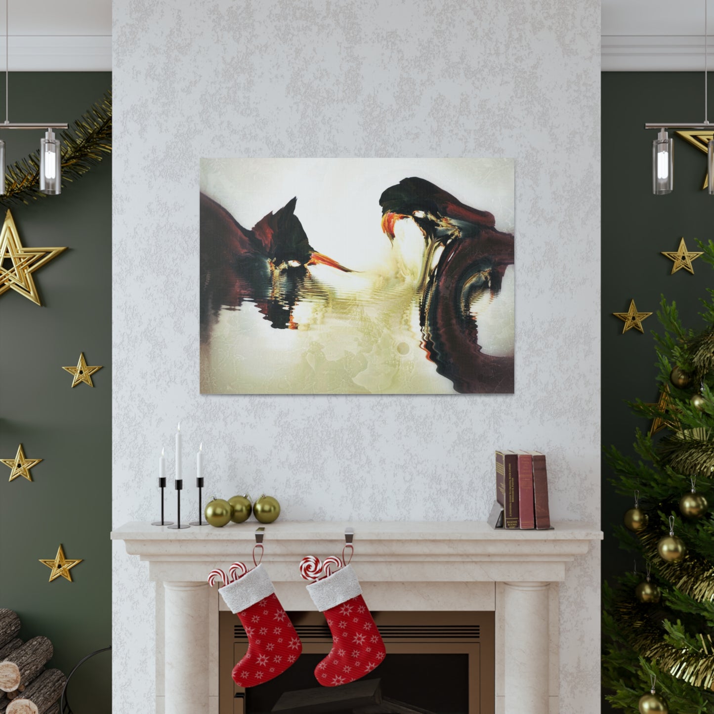 Birds Canvas