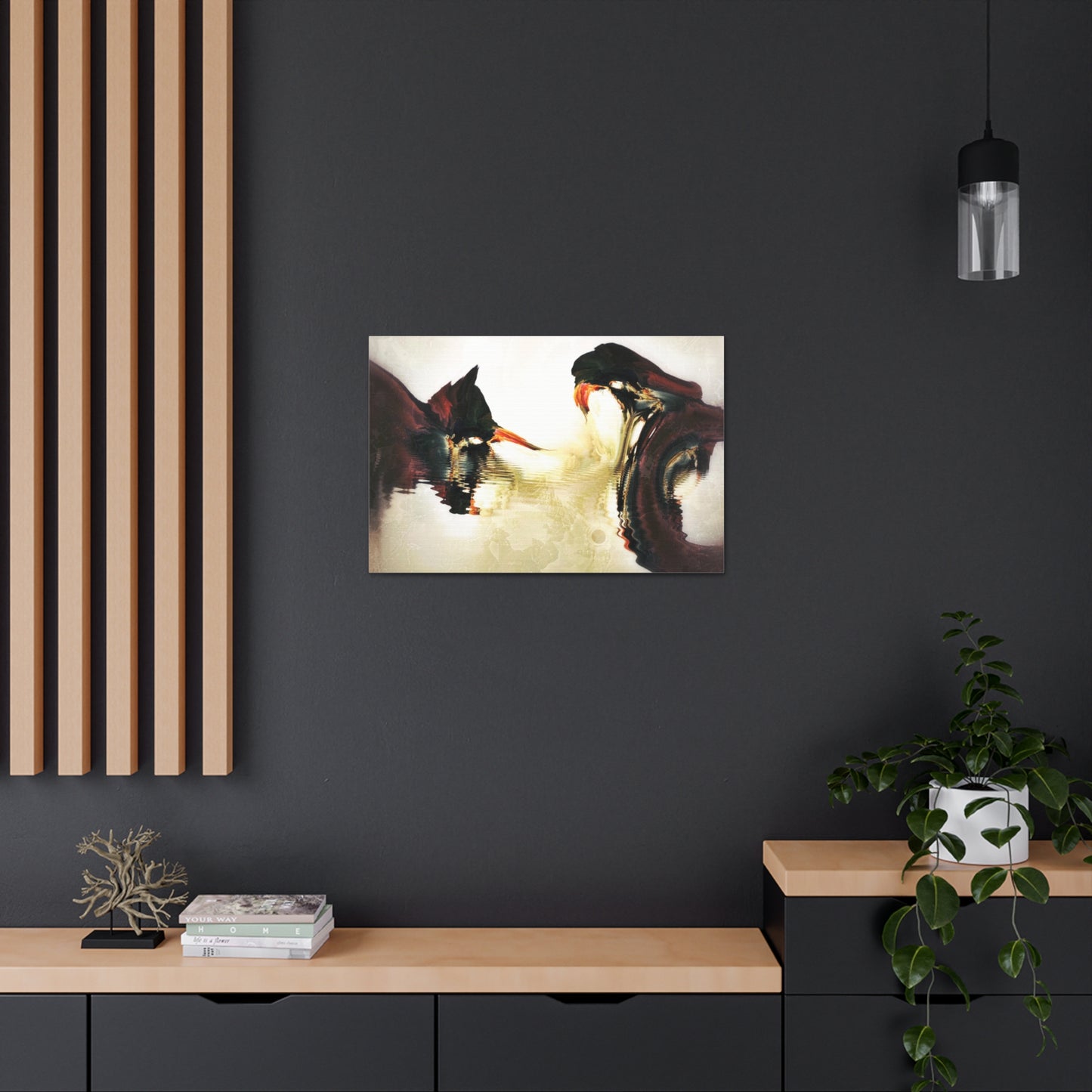 Birds Canvas