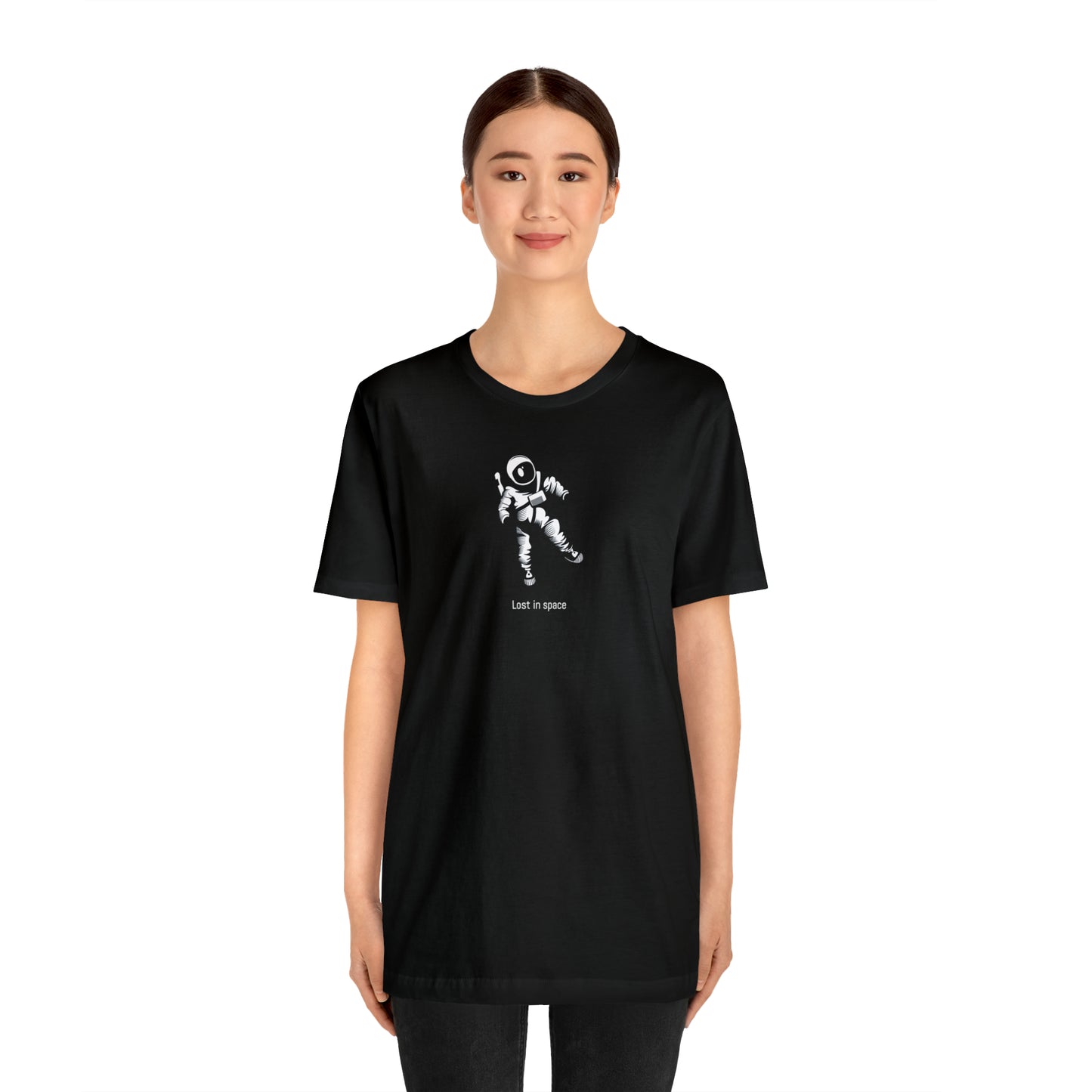 Astronomy Shirt - Lost in Space