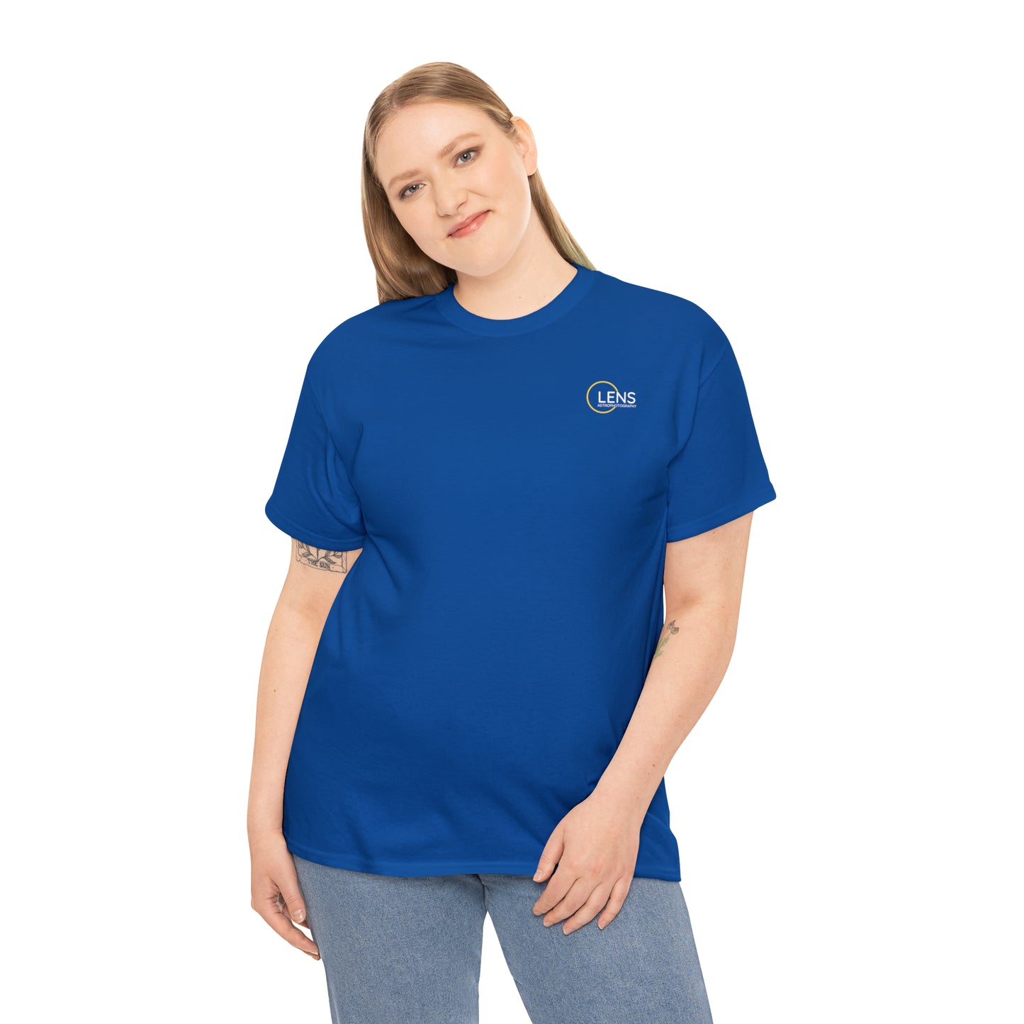 Astrophotography Lens Shirt