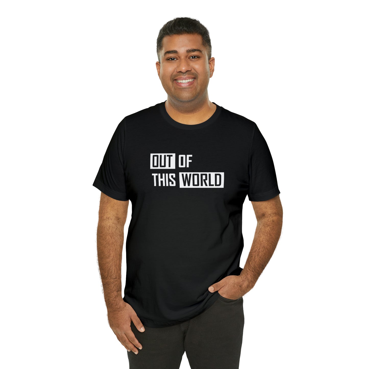 Funny Space Shirt - Out of this World