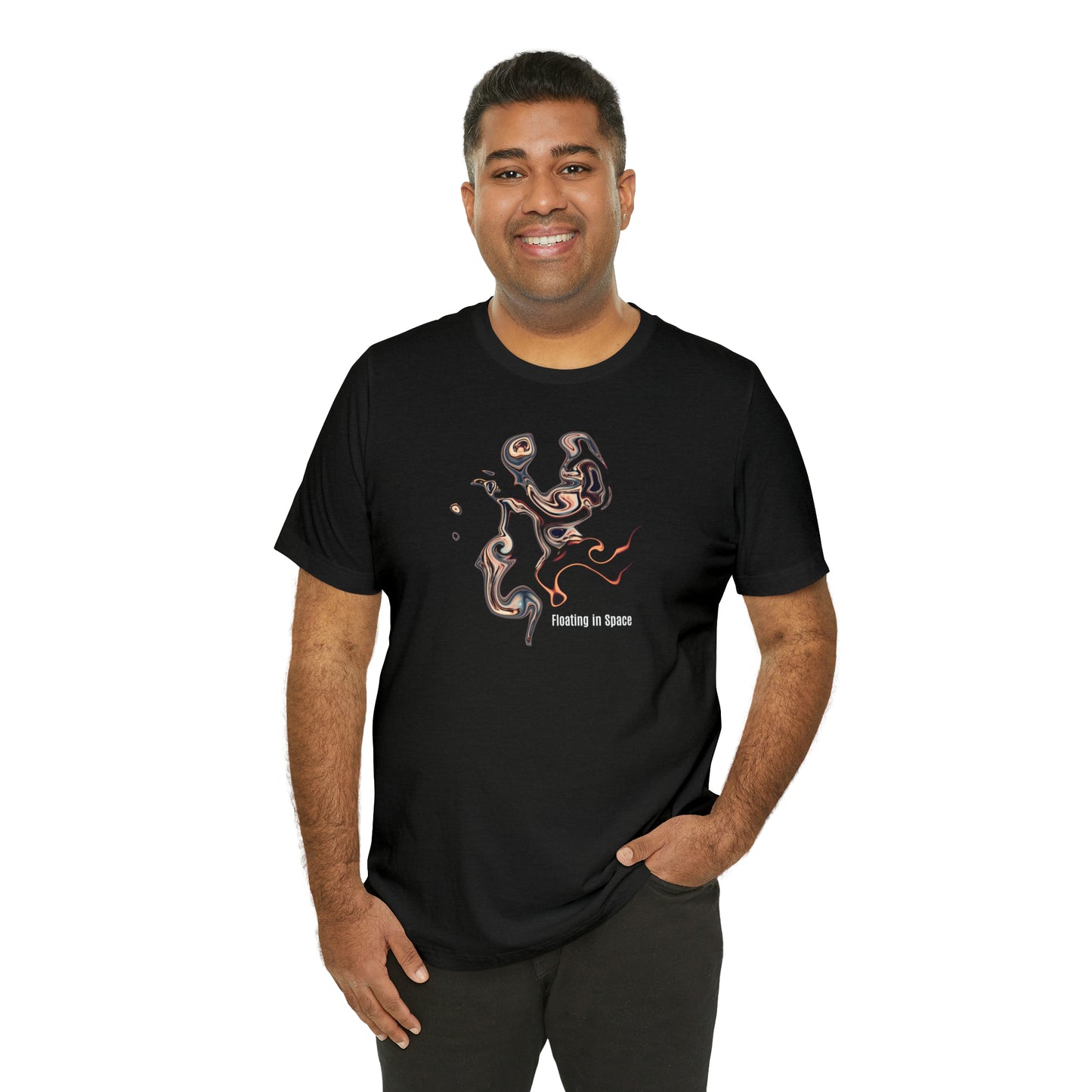 Astronomy Shirt - Floating in Space