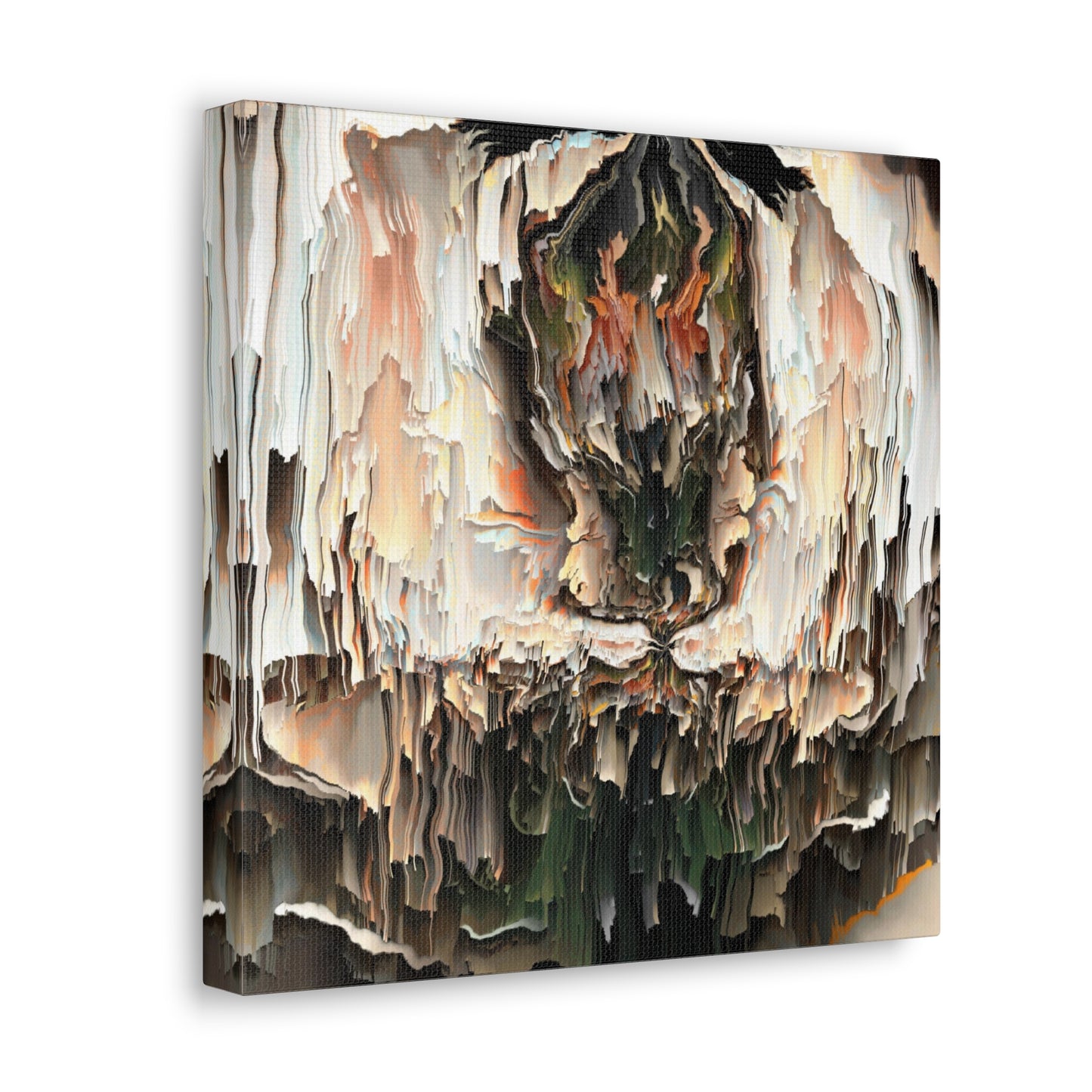 Hear Me Out Canvas
