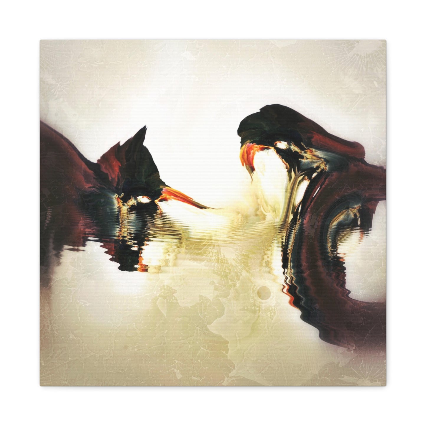 Birds Canvas