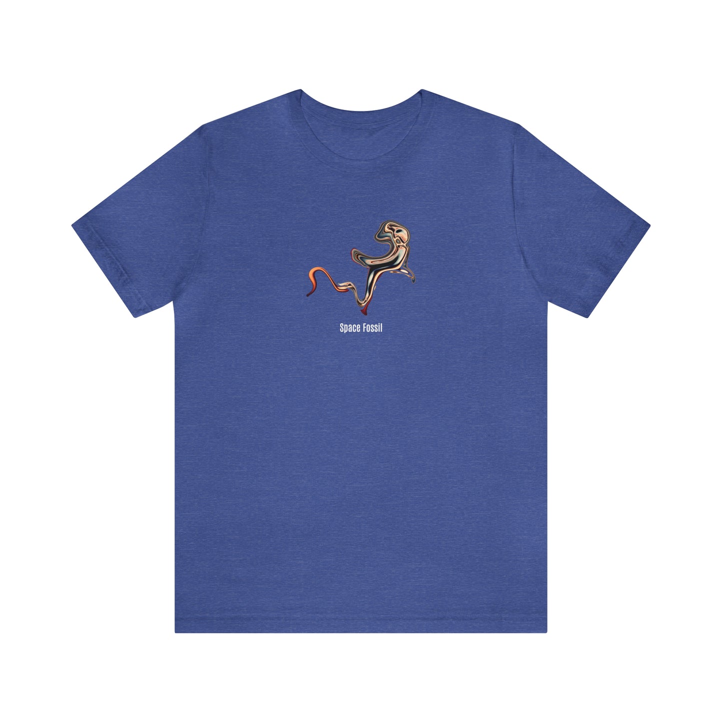 Astronomy Shirt - Space Fossil