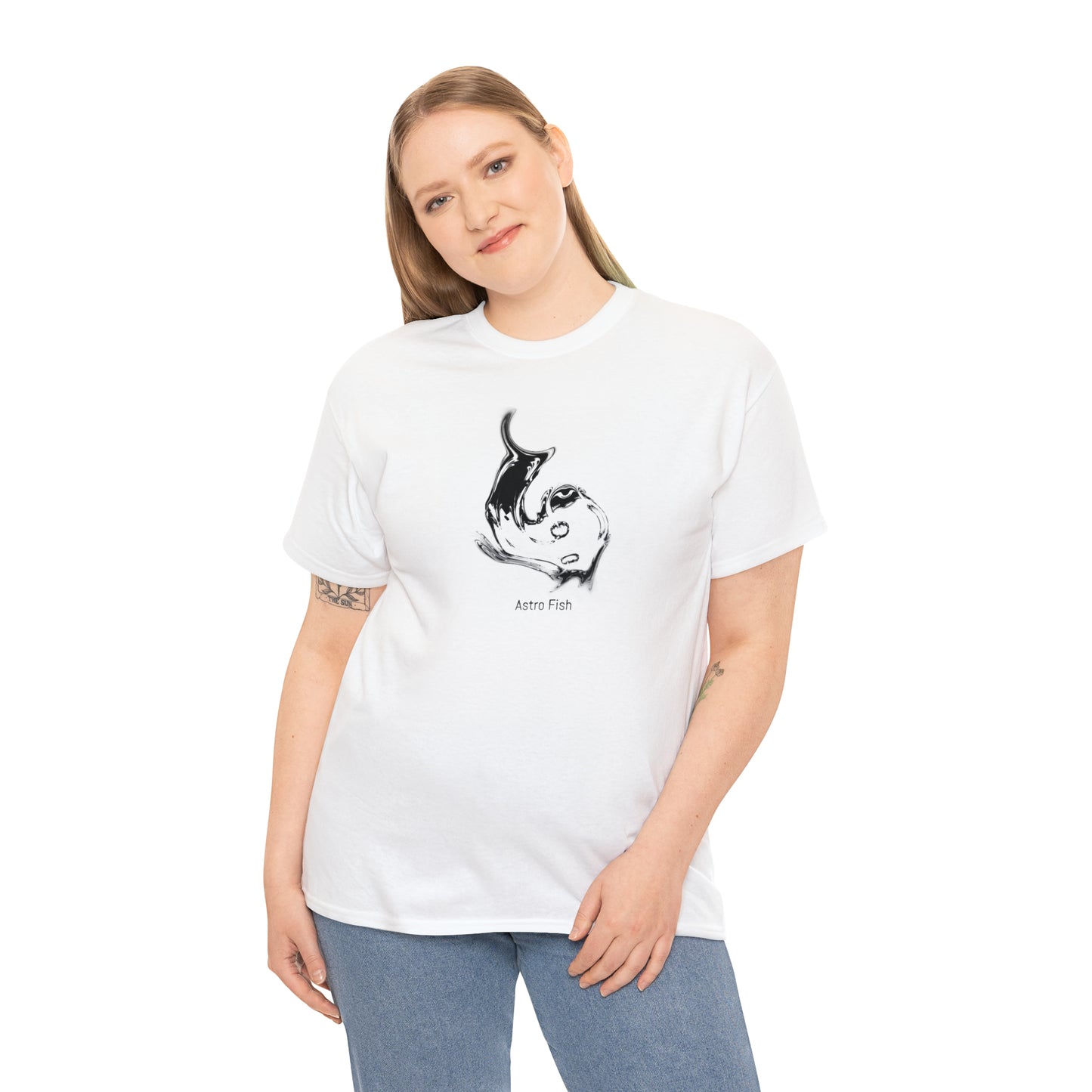 Astro Fish Shirt