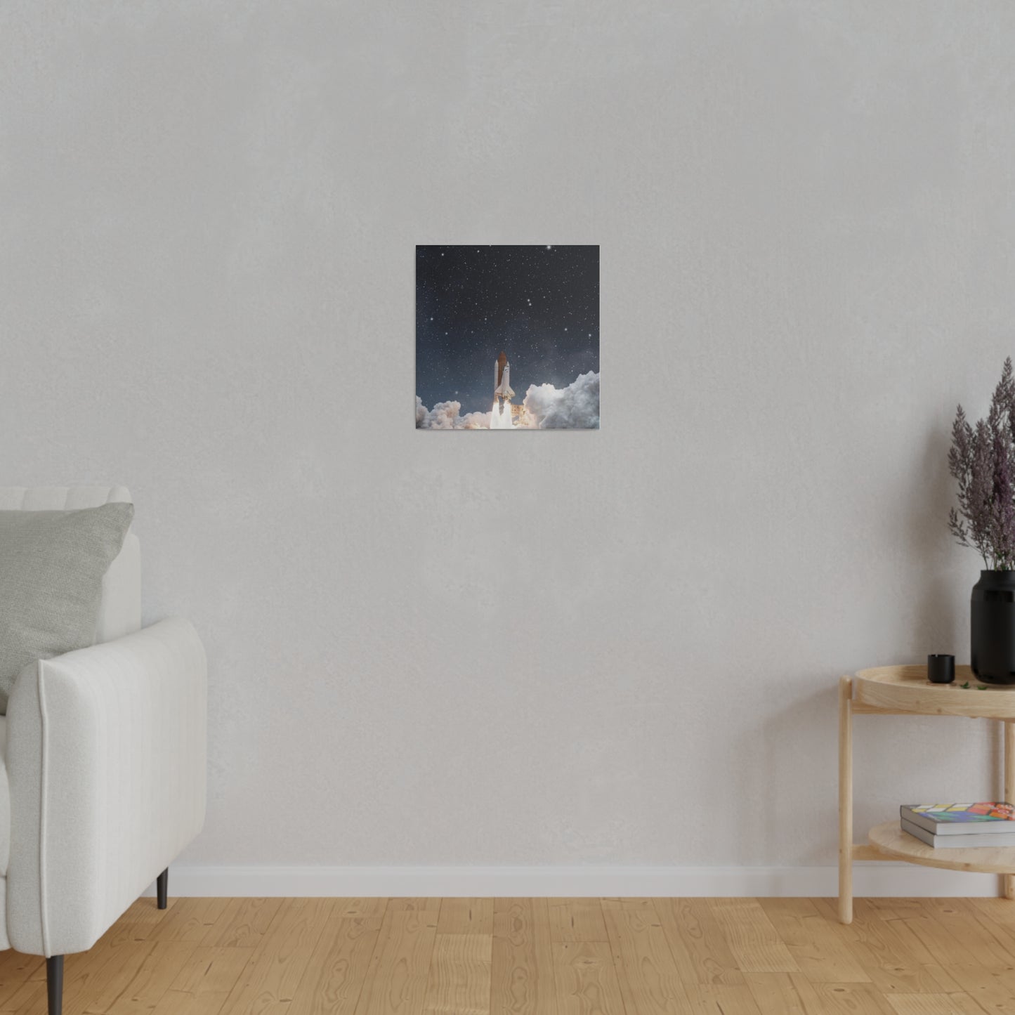 Space Canvas - Space Shuttle