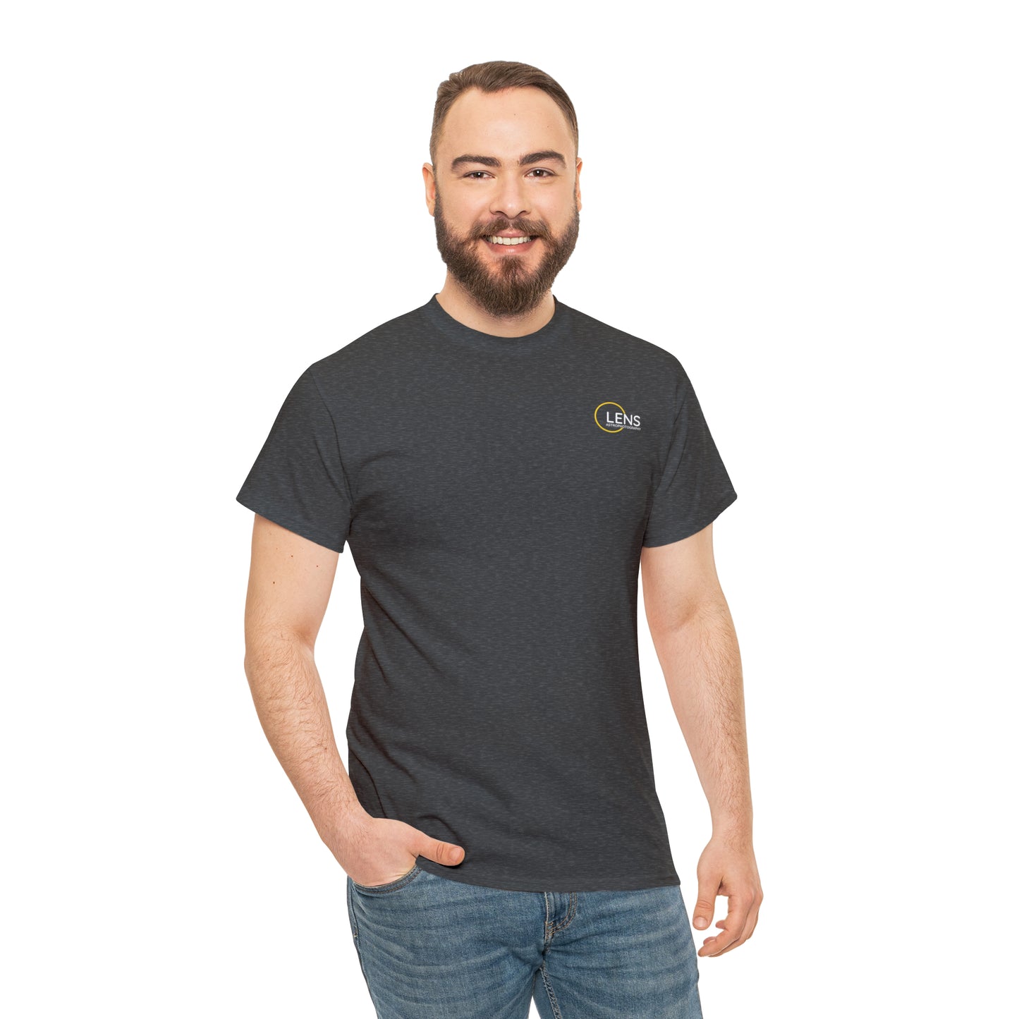 Astrophotography Lens Shirt