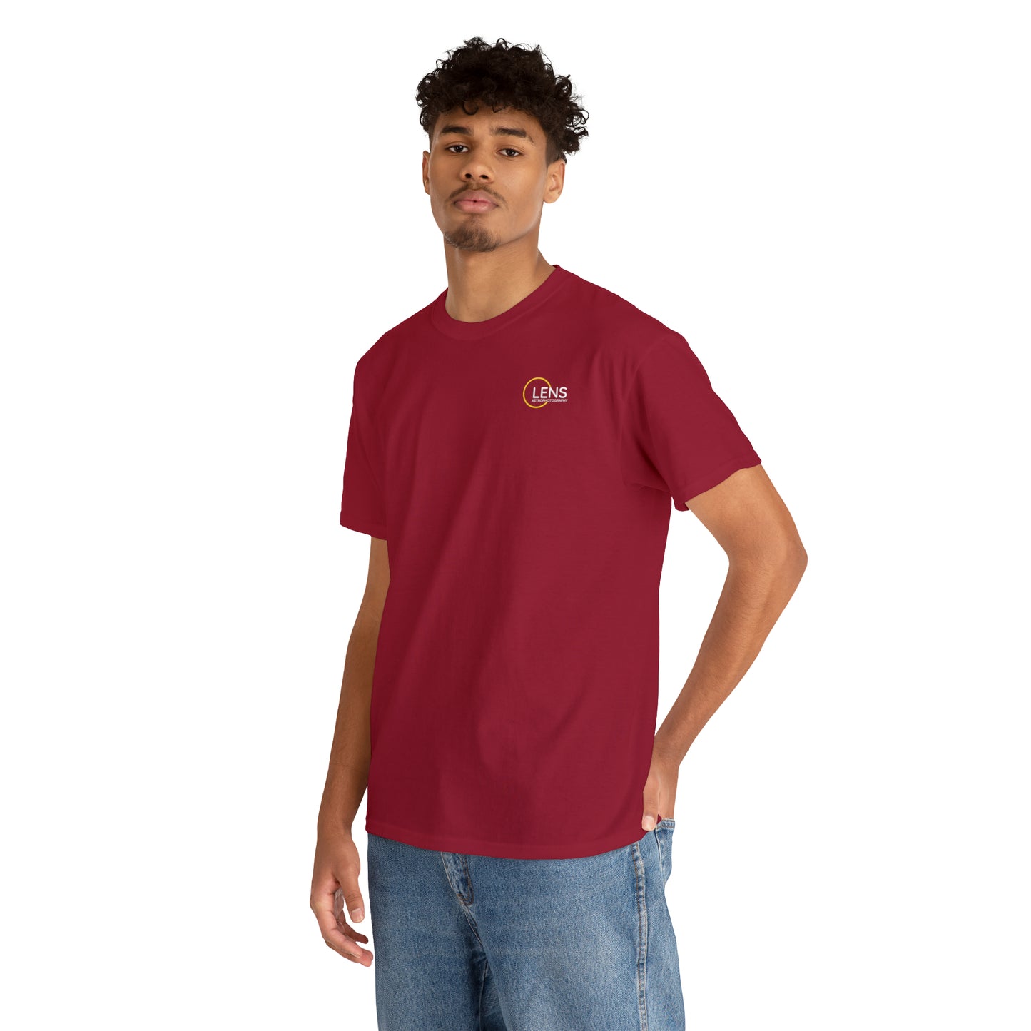 Astrophotography Lens Shirt