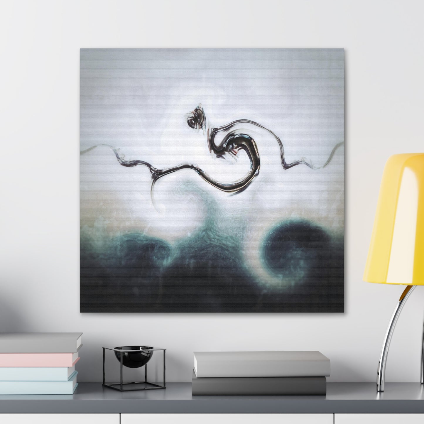 Galactic Twins Canvas Part 2