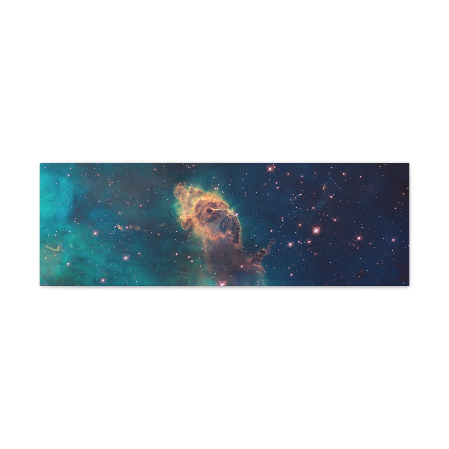 Carina Nebula Canvas