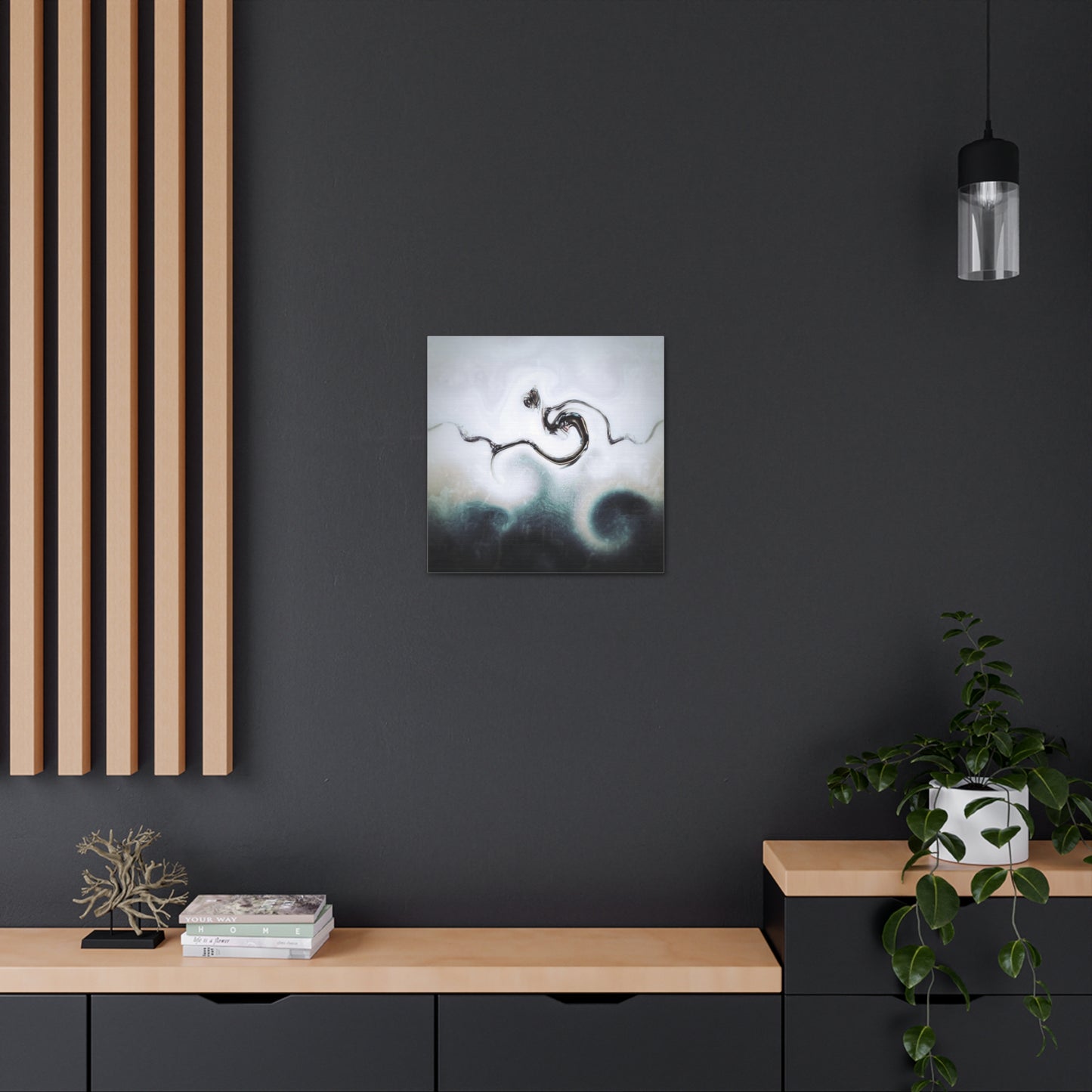 Galactic Twins Canvas Part 2