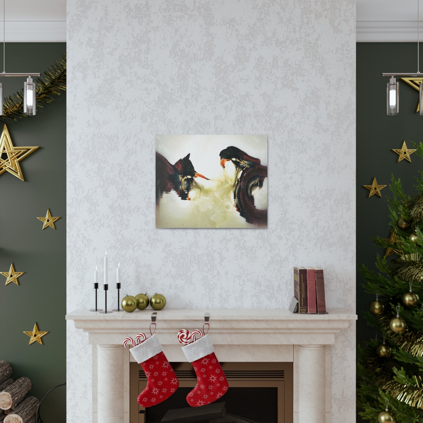 Birds Canvas