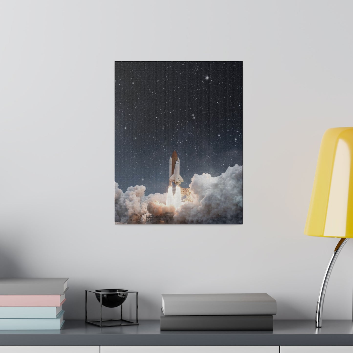 Space Canvas - Space Shuttle