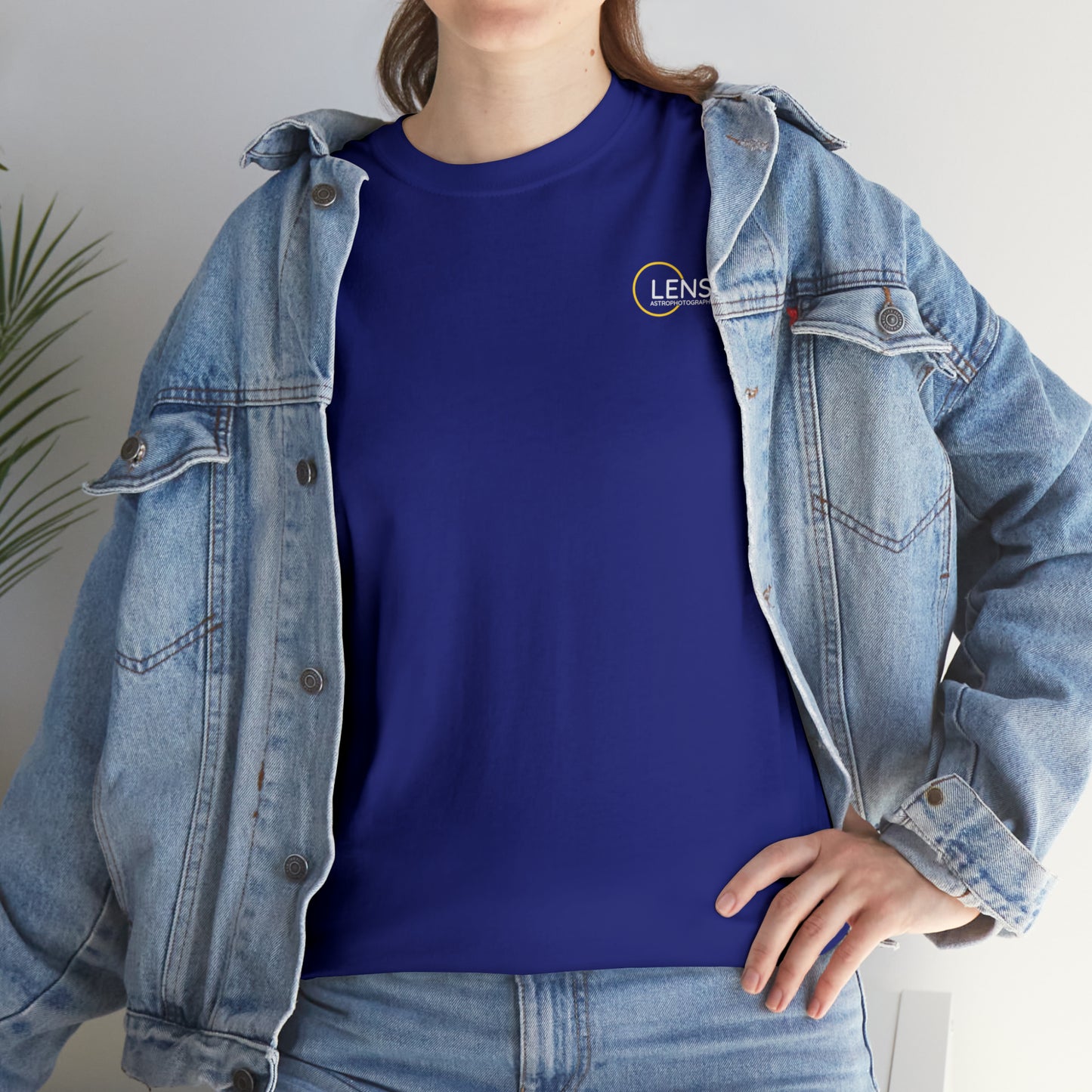 Astrophotography Lens Shirt