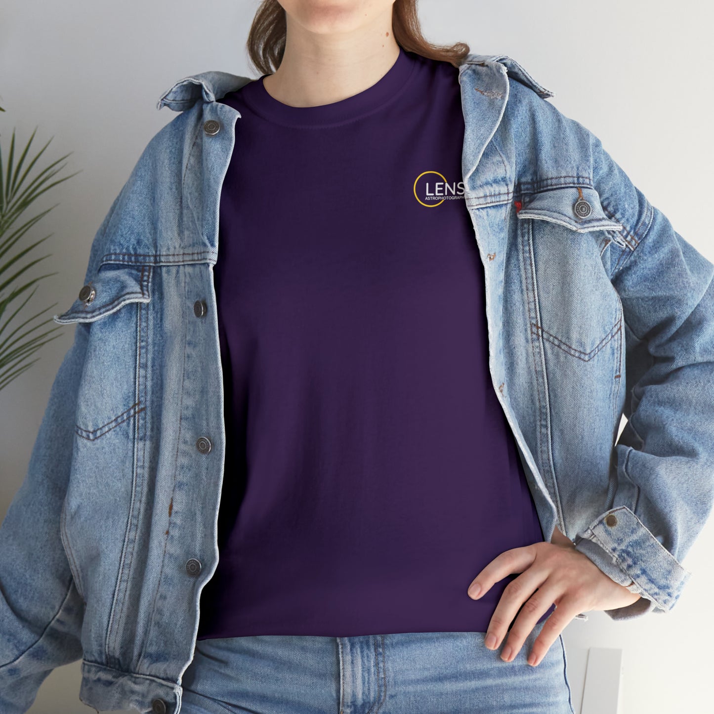 Astrophotography Lens Shirt